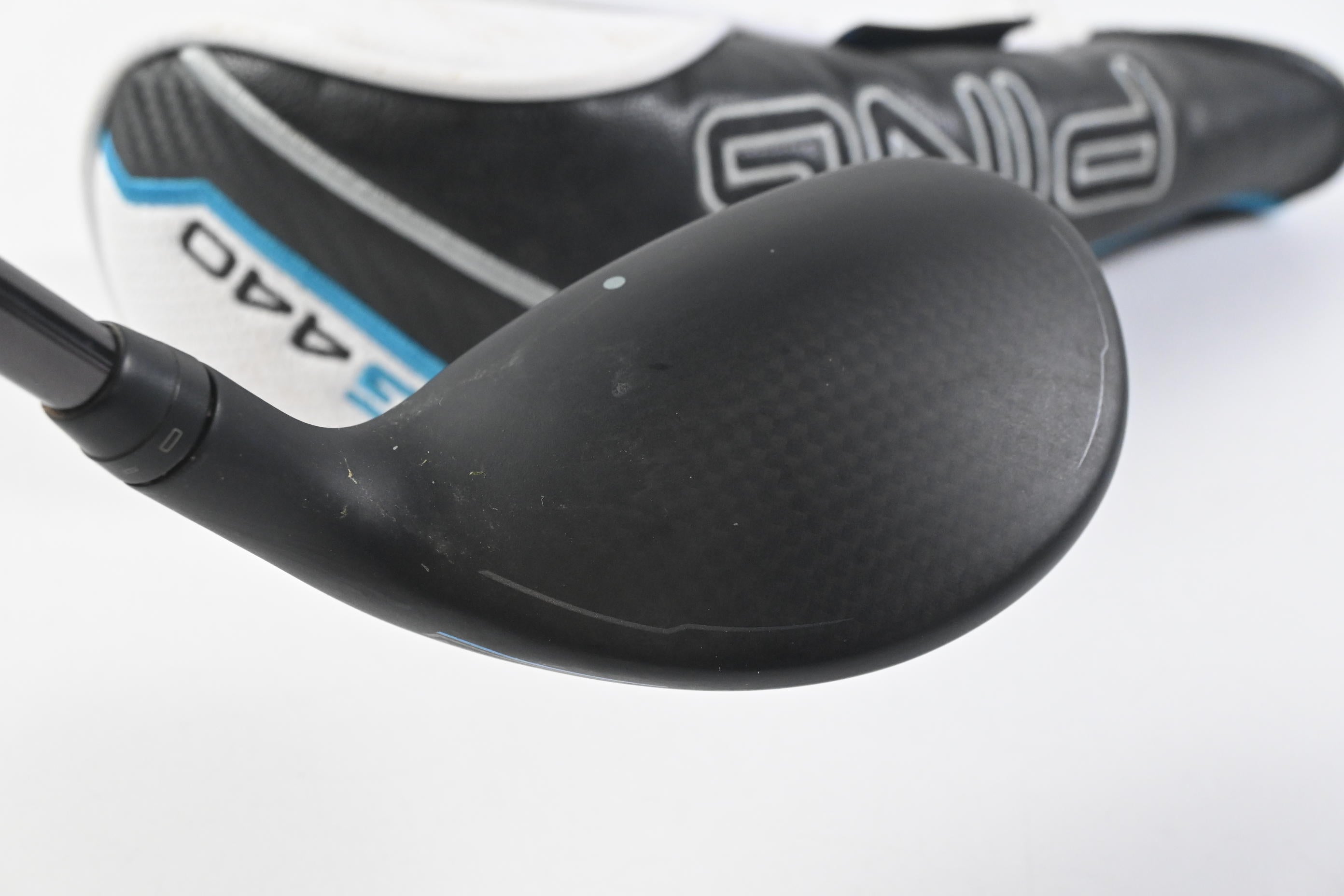 Ping G440 #3 Hybrid / 20 Degree / Stiff Flex Ping Tour 2.0 Black 90 Shaft