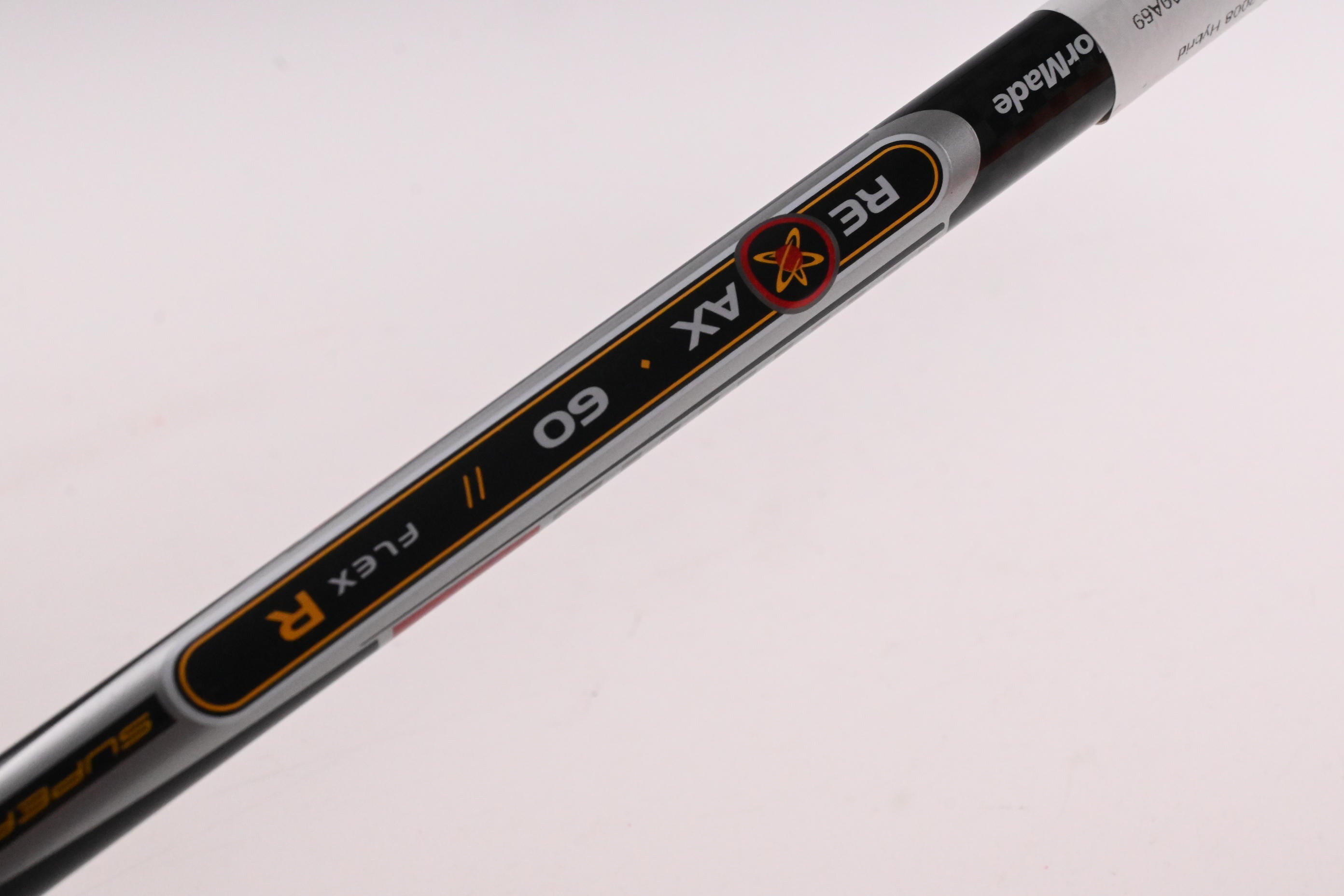 Taylormade Burner 2008 #3 Hybrid / 19 Degree / Regular Flex REAX 60 Shaft