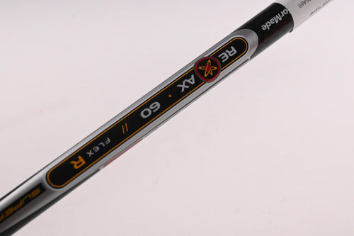 Taylormade Burner 2008 #3 Hybrid / 19 Degree / Regular Flex REAX 60 Shaft
