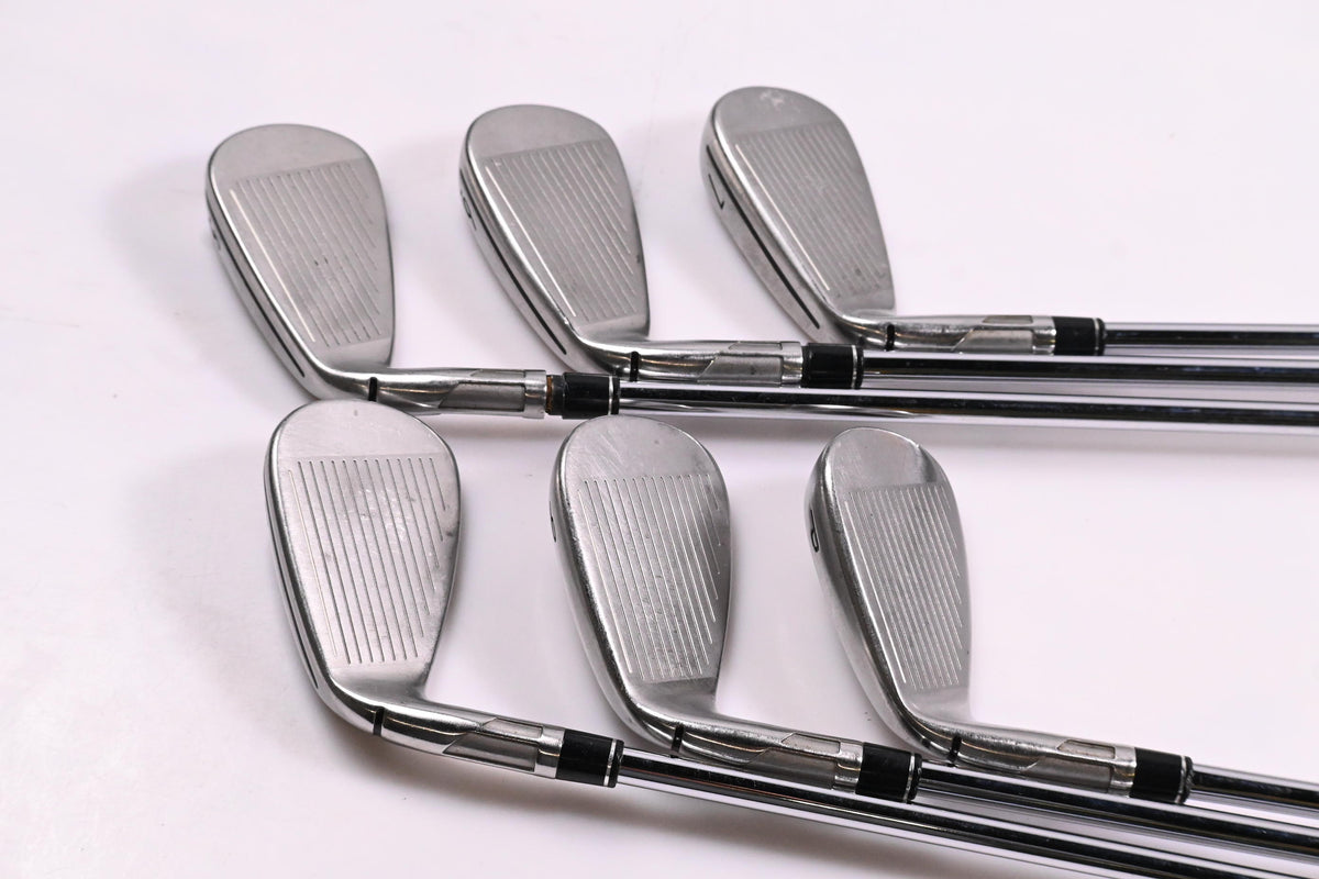 Taylormade SIM2 Max Irons / 5-PW / Regular Flex KBS MAX MT 85 Shafts