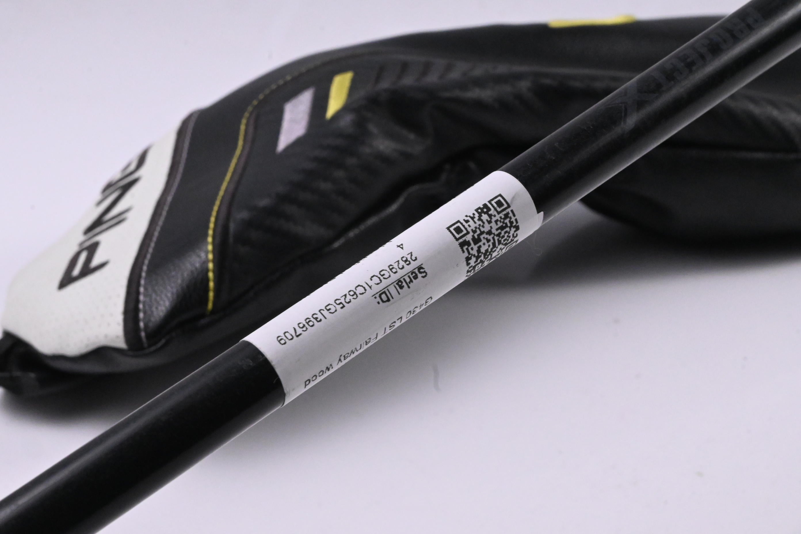 Ping G430 LST #3 Wood / 15 Degree / Stiff Flex HZRDUS Yellow 63 Shaft