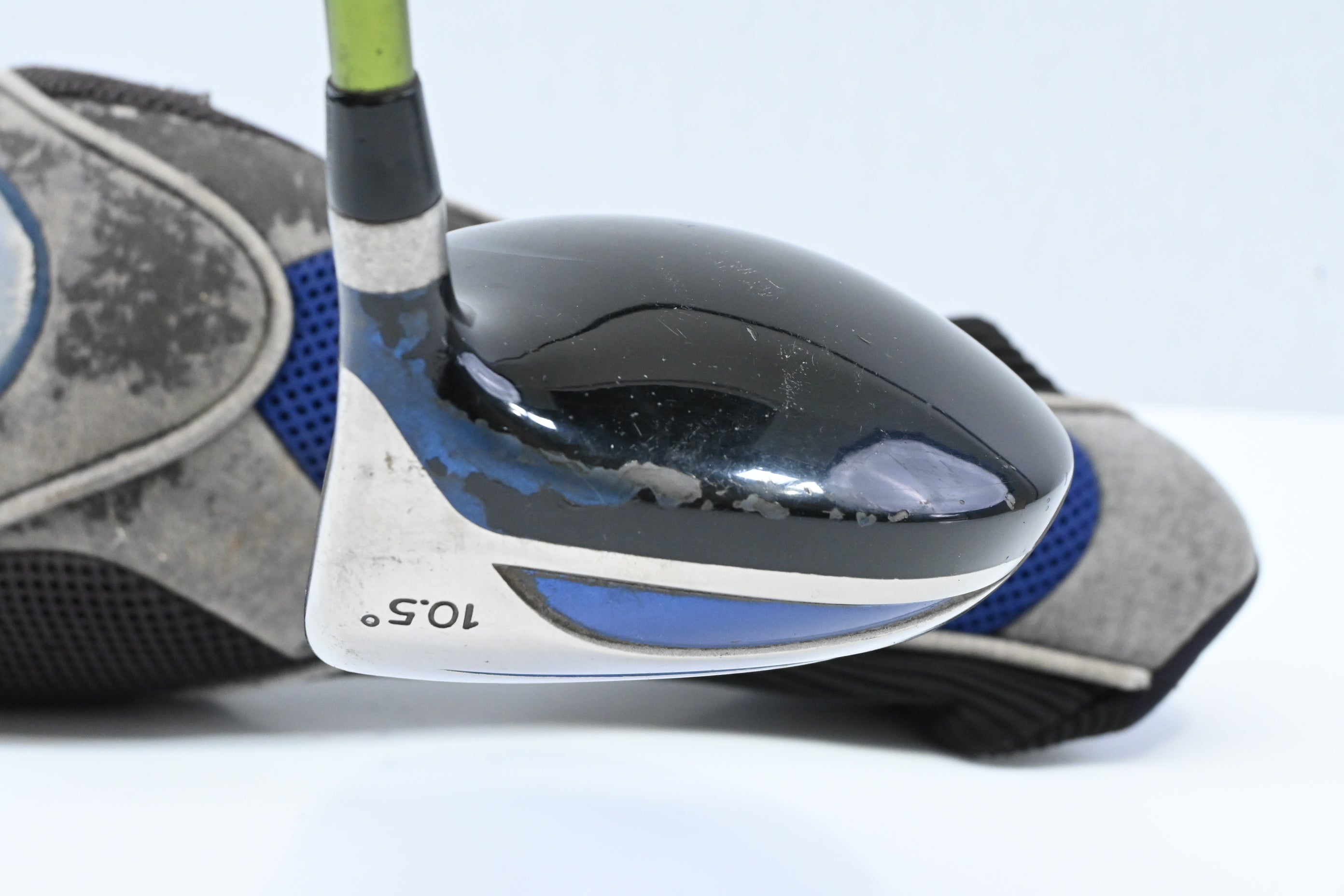 Ping G5 Driver / 10.5 Degree / Regular Flex Aldila NV 350 65 Shaft