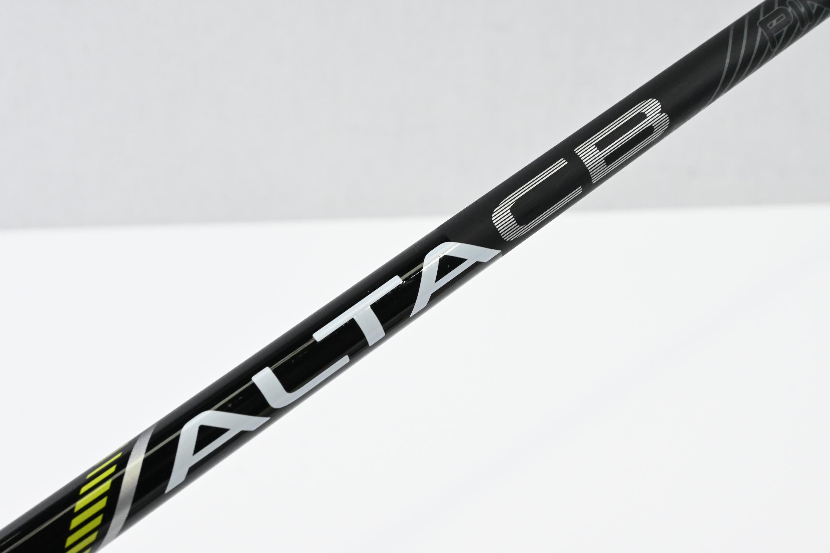 Ping Alta CB Black 70 #6 Hybrid Shaft / Senior Flex / Ping 3rd Gen