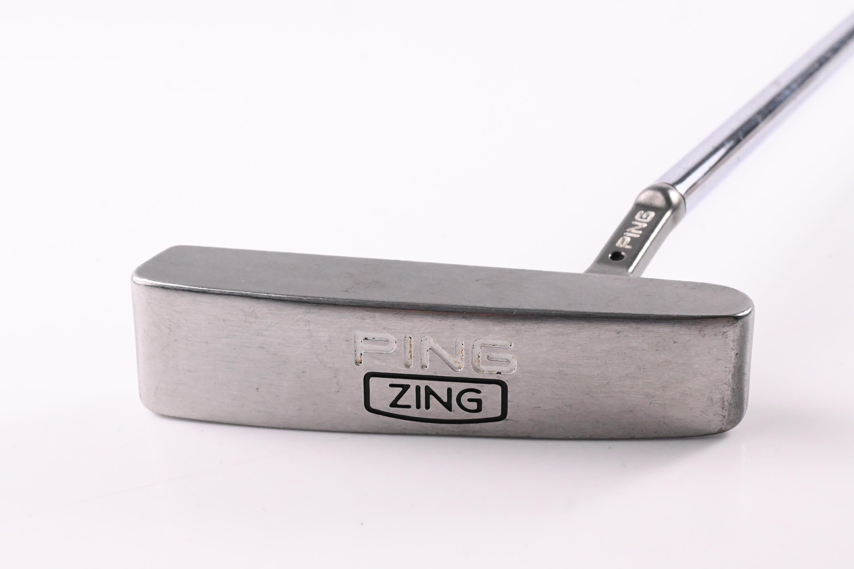 Ping Karsten USA Series Zing Putter / 34 Inch