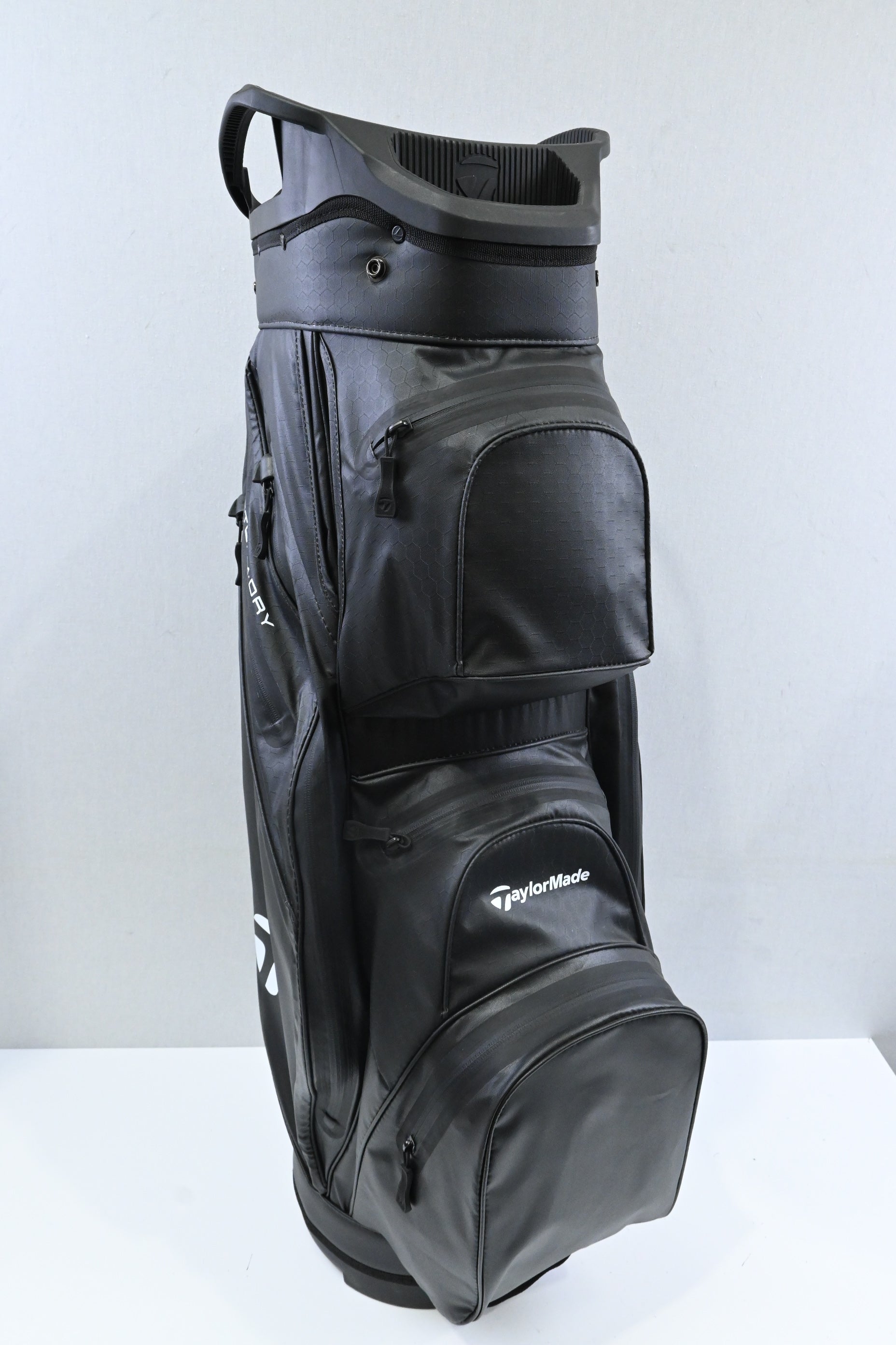 Taylormade Storm Dry Cart Bag / 14-Way / Black