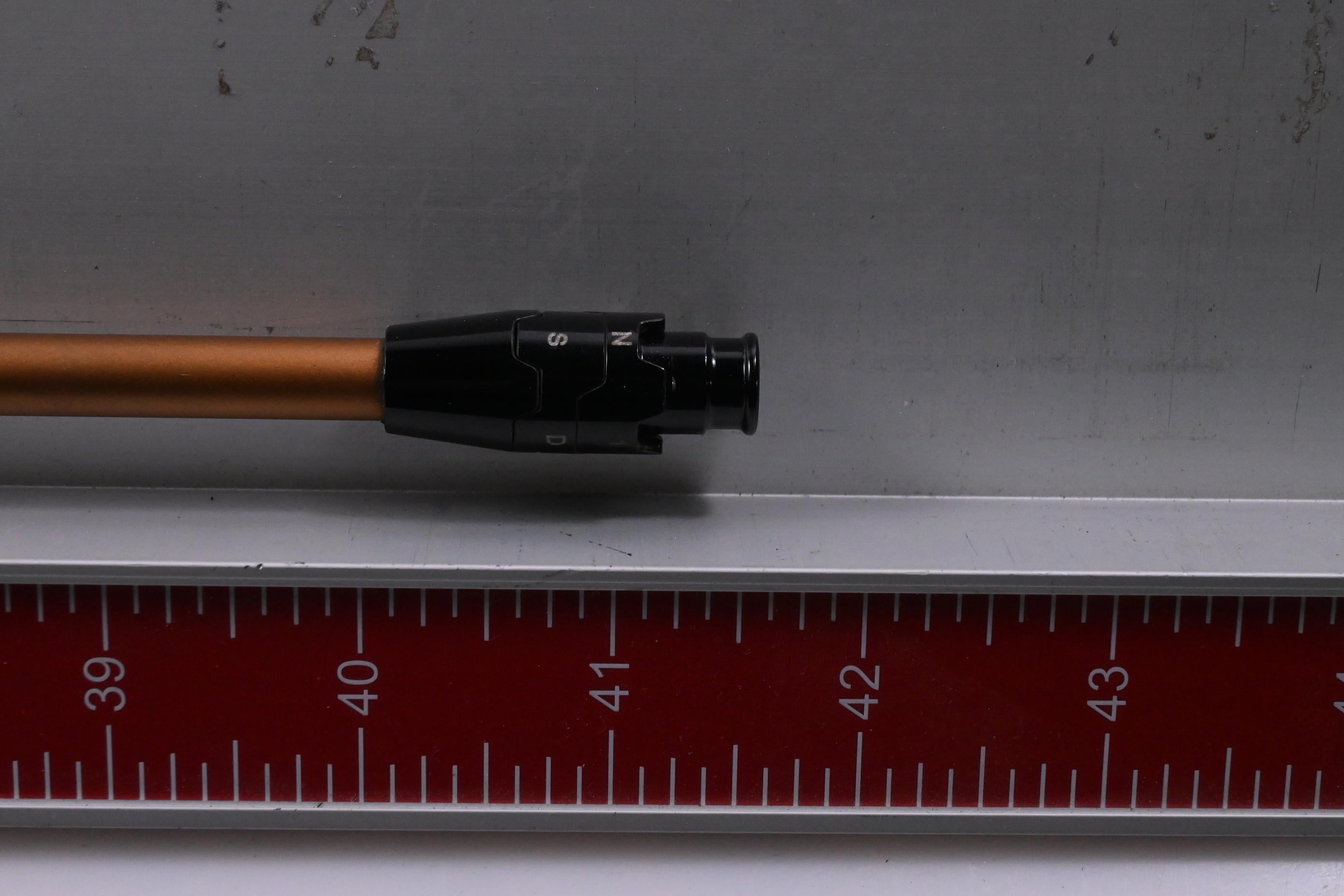 BGT Brava SpeedFlite NRG #7 Wood Shaft / Stiff Flex / Callaway 3rd Gen