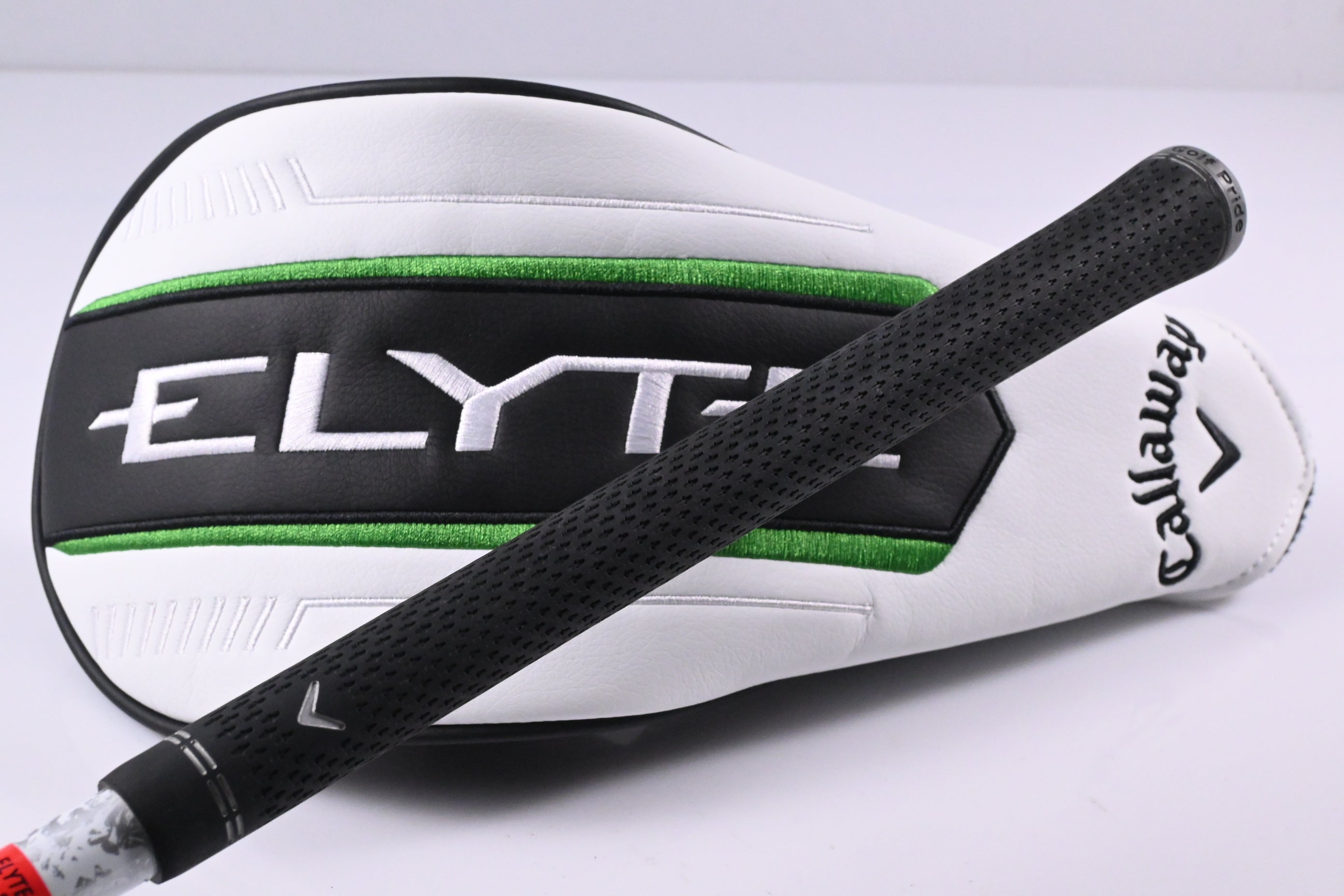 Callaway Elyte Driver / 9 Degree / Regular Flex Denali Charcoal 50 Shaft