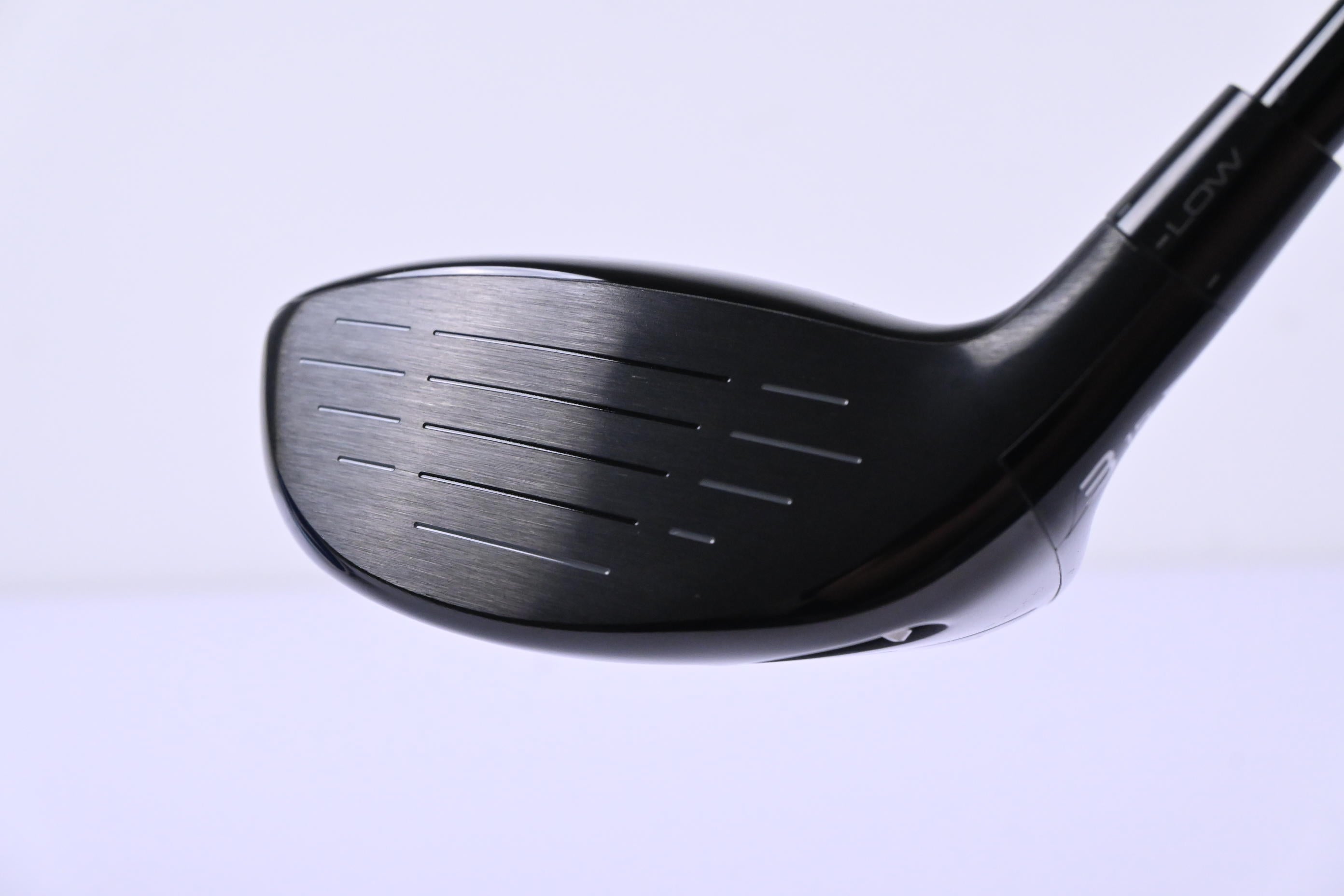 Mizuno ST-Z 230 #3 Wood / 15 Degree / Stiff Flex HZRDUS Smoke Green RDX 75 Shaft