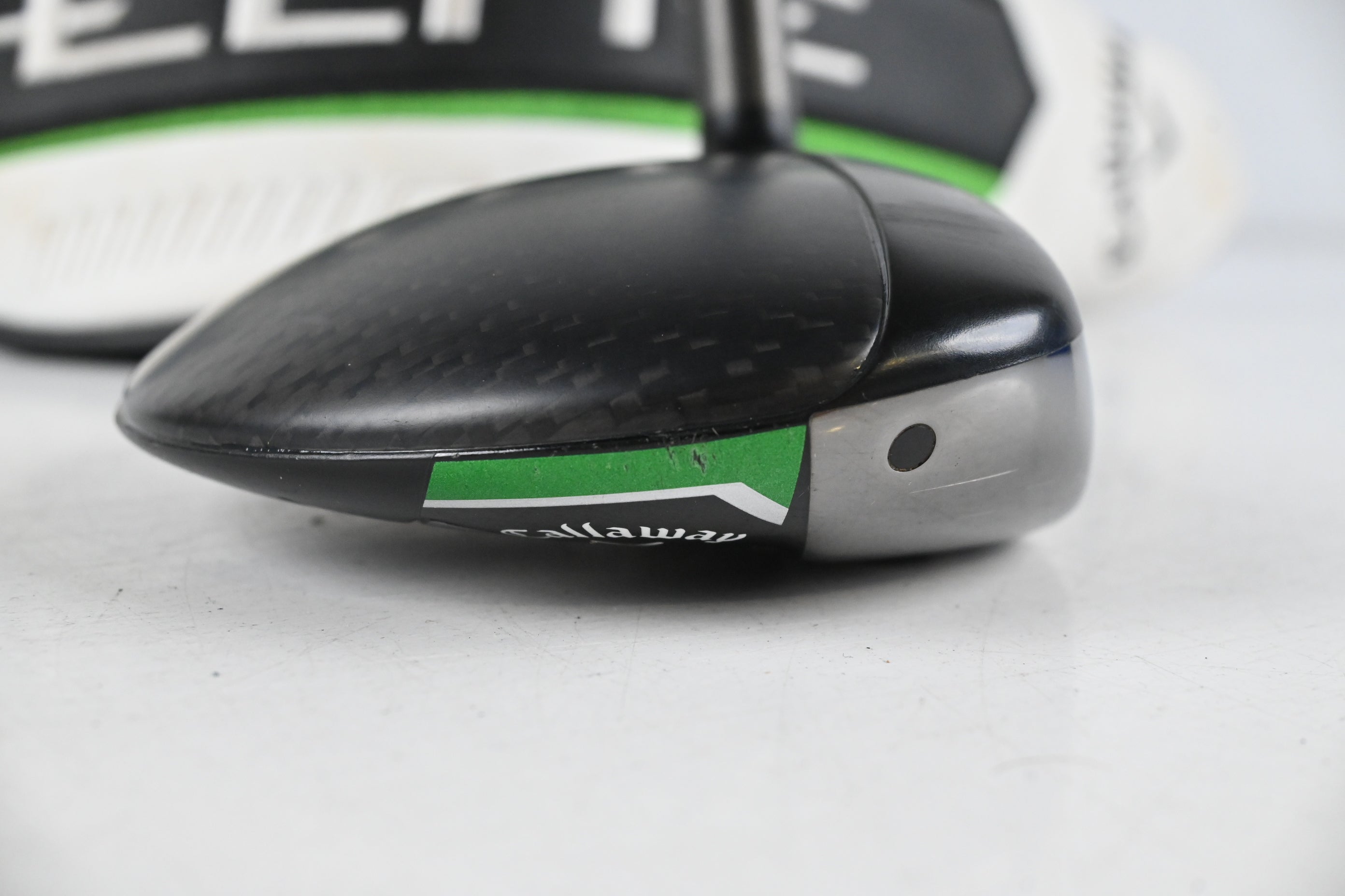 Callaway Elyte #5 Wood / 18 Degree / Regular Flex Reax Silver 45 Shaft