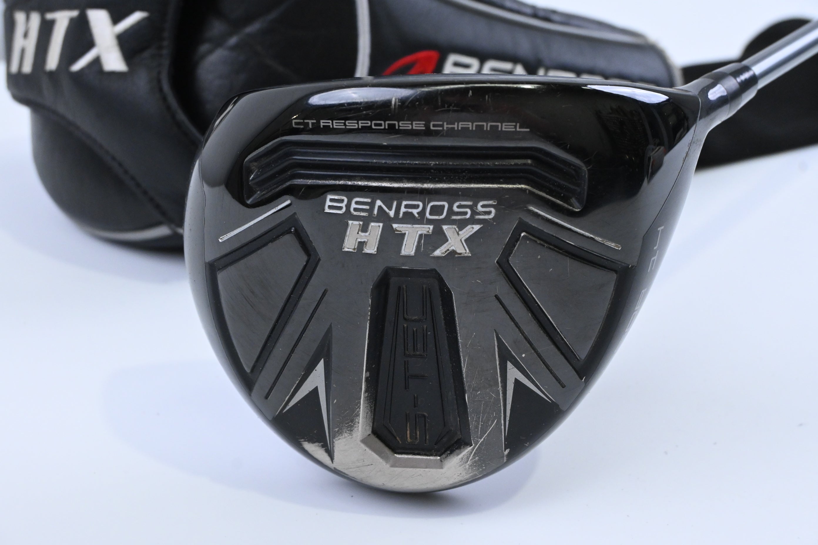 Benross HTX Compressor Driver / 14 Degree / Senior Flex Kuro Kage 50 Shaft