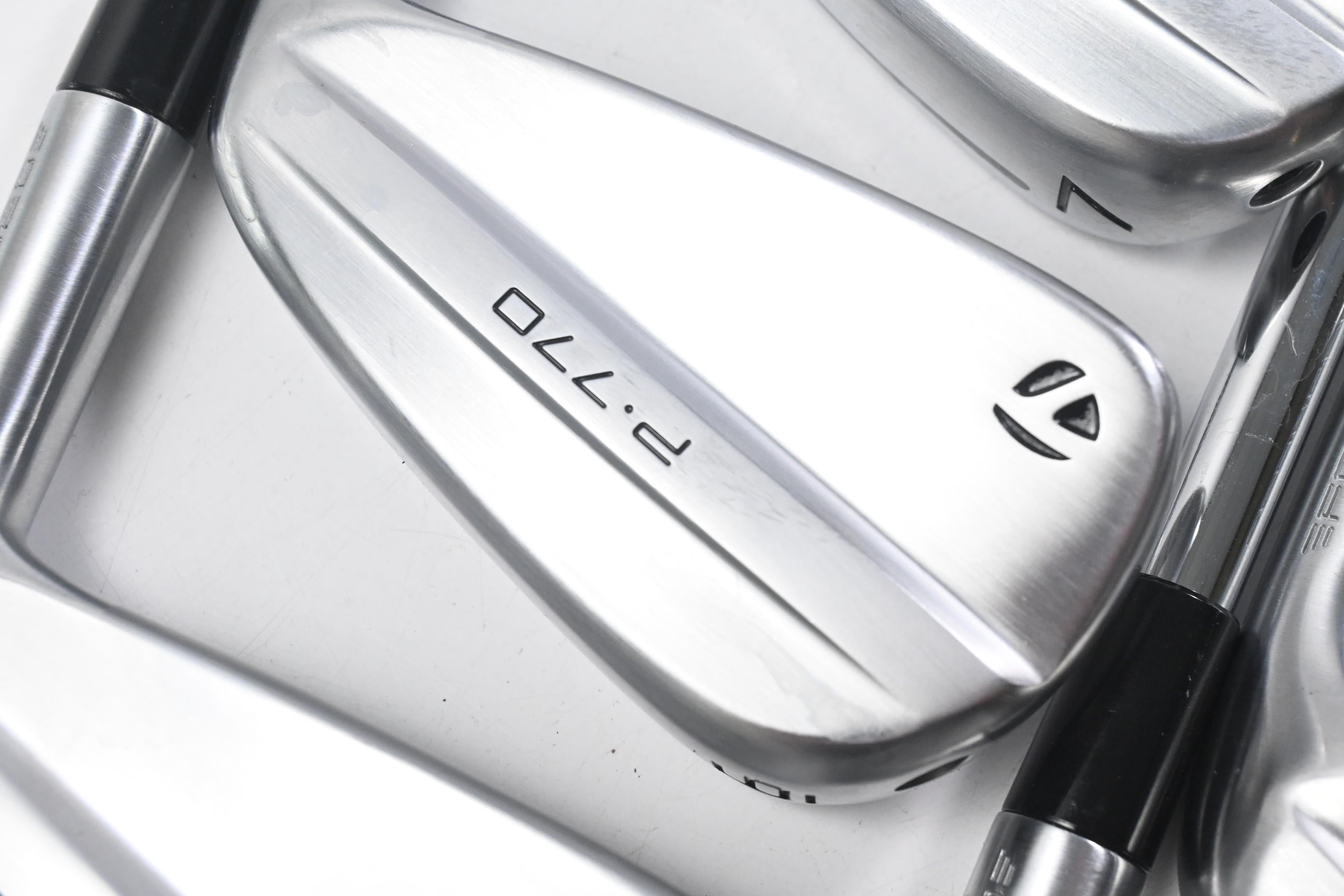 Taylormade P770 2024 Irons / 5-PW / Regular Flex N.S.Pro 950GH Neo Shafts