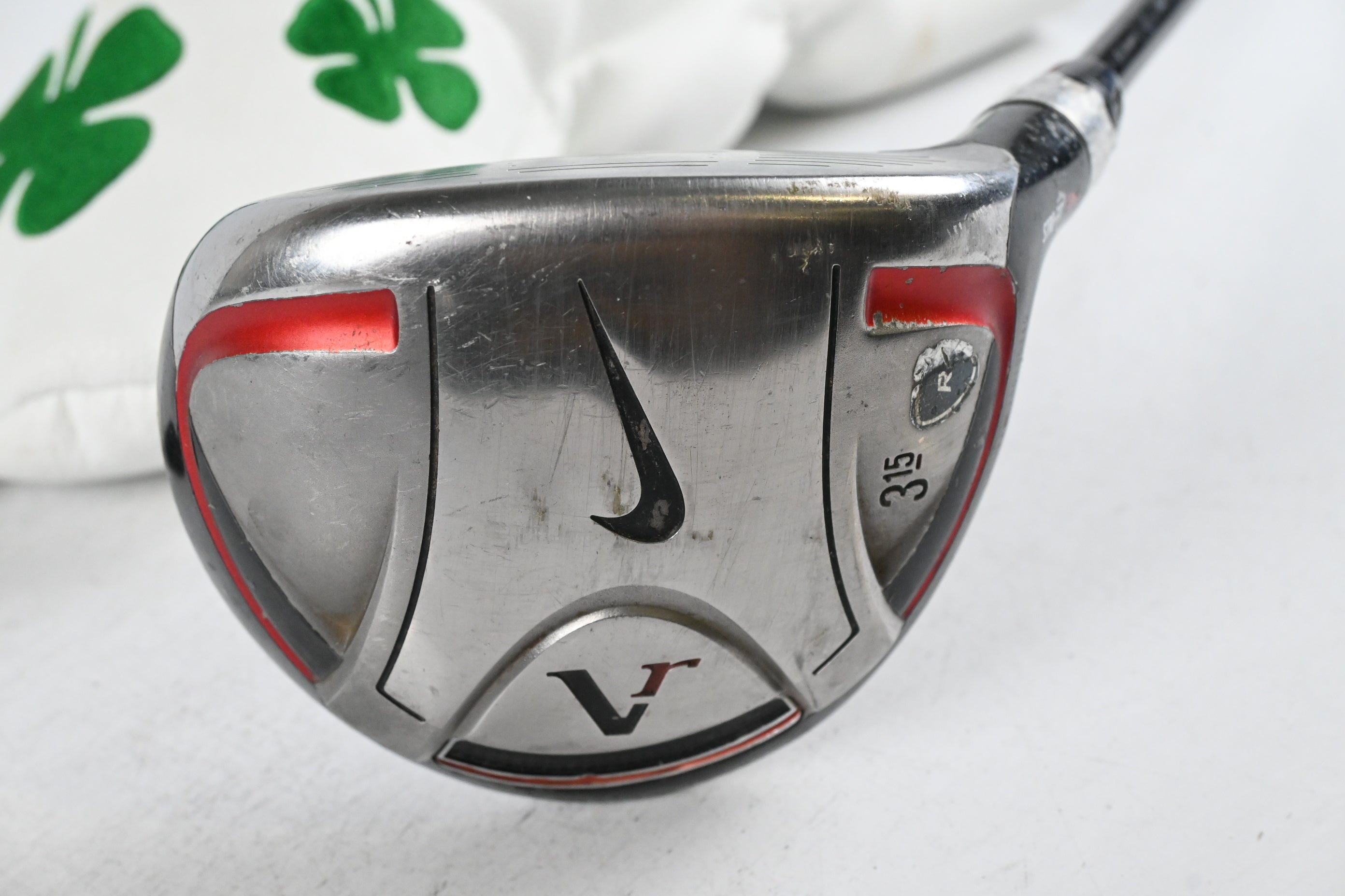 Nike VR #3 Wood / 15 Degree / Regular Flex Aldila Voodoo 7 Shaft