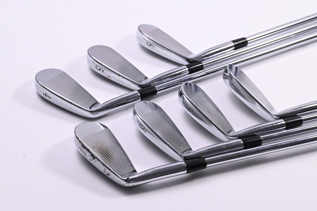Mizuno MP-15 Irons / 4-PW / Stiff Flex Dynamic Gold S300 Shafts