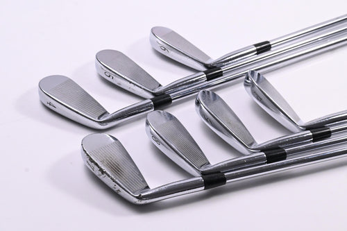 Mizuno MP-15 Irons / 4-PW / Stiff Flex Dynamic Gold S300 Shafts