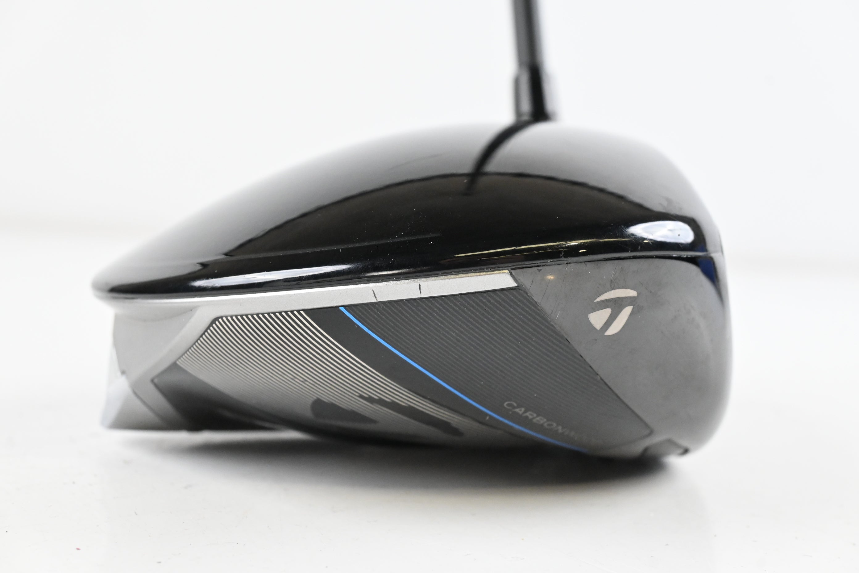 Taylormade Qi10 LS Driver / 10.5 Degree / Stiff Flex Tensei AV Blue 65 Shaft