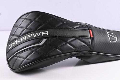 Wilson DYNAPWR Carbon 2025 Driver / 9 Degree / X-Flex UST LinQ Red 6 M40X Shaft