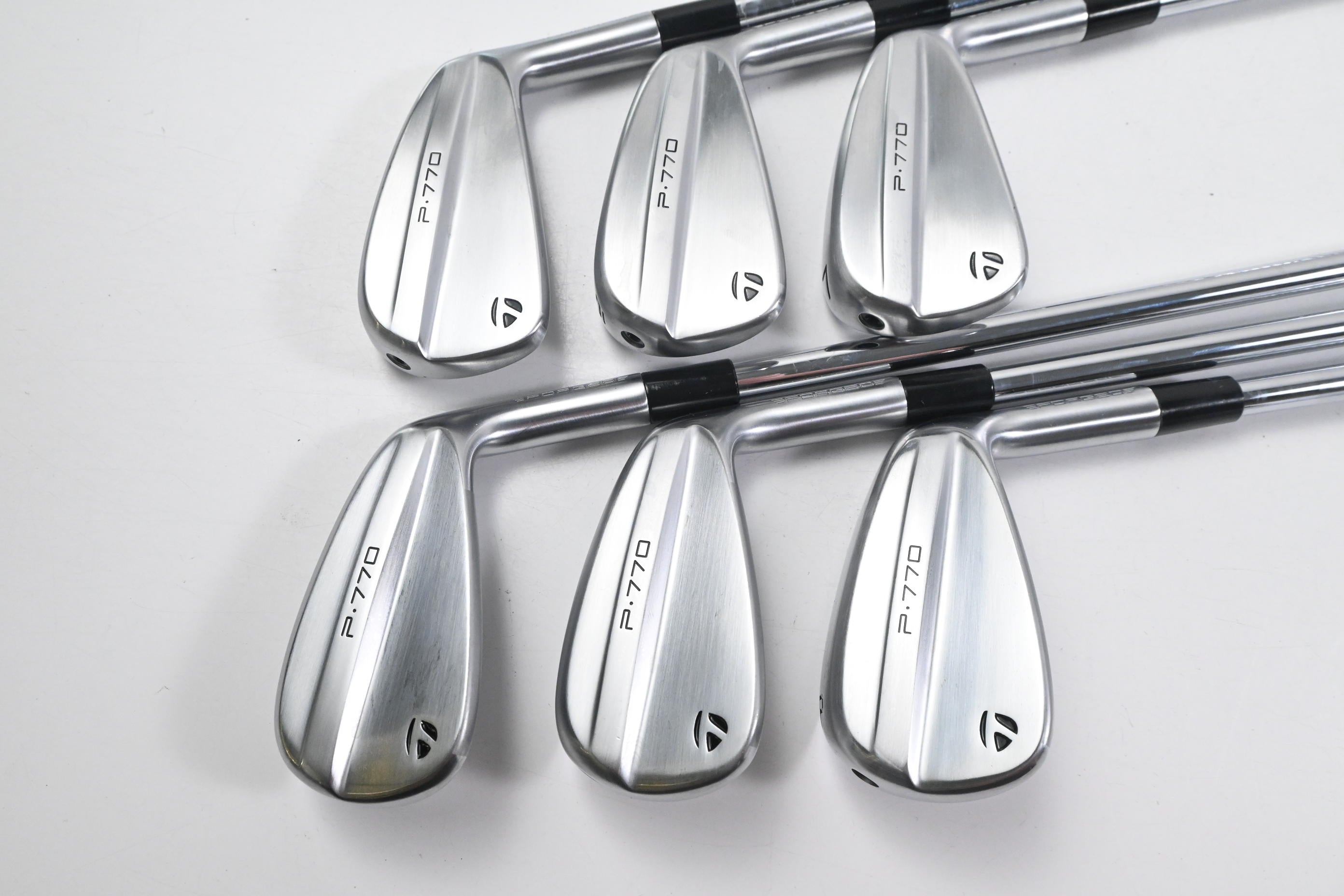Taylormade P770 2024 Irons / 5-PW / Regular Flex N.S.Pro 950GH Neo Shafts