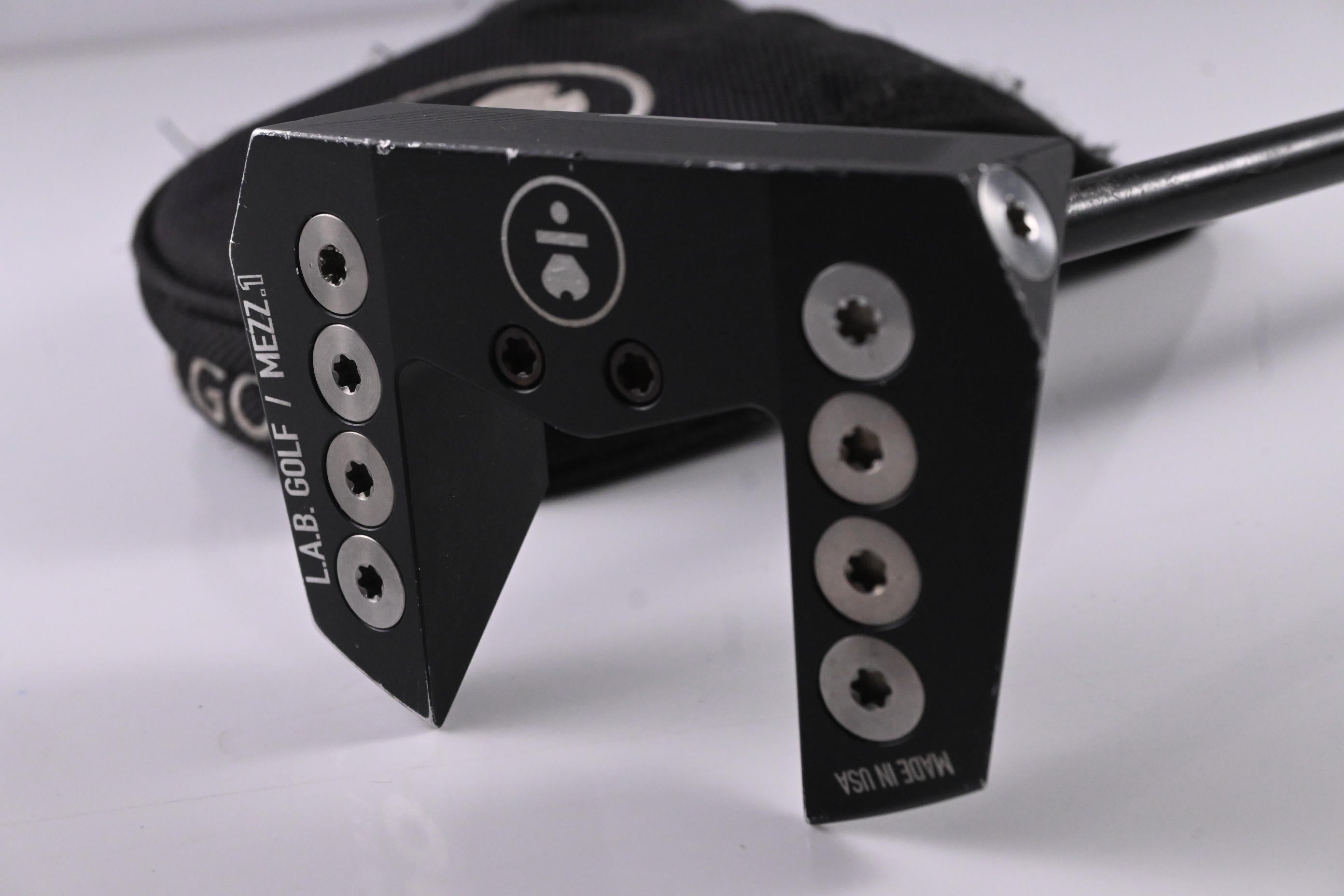 L.A.B. Golf Mezz.1 Putter / 34 Inch