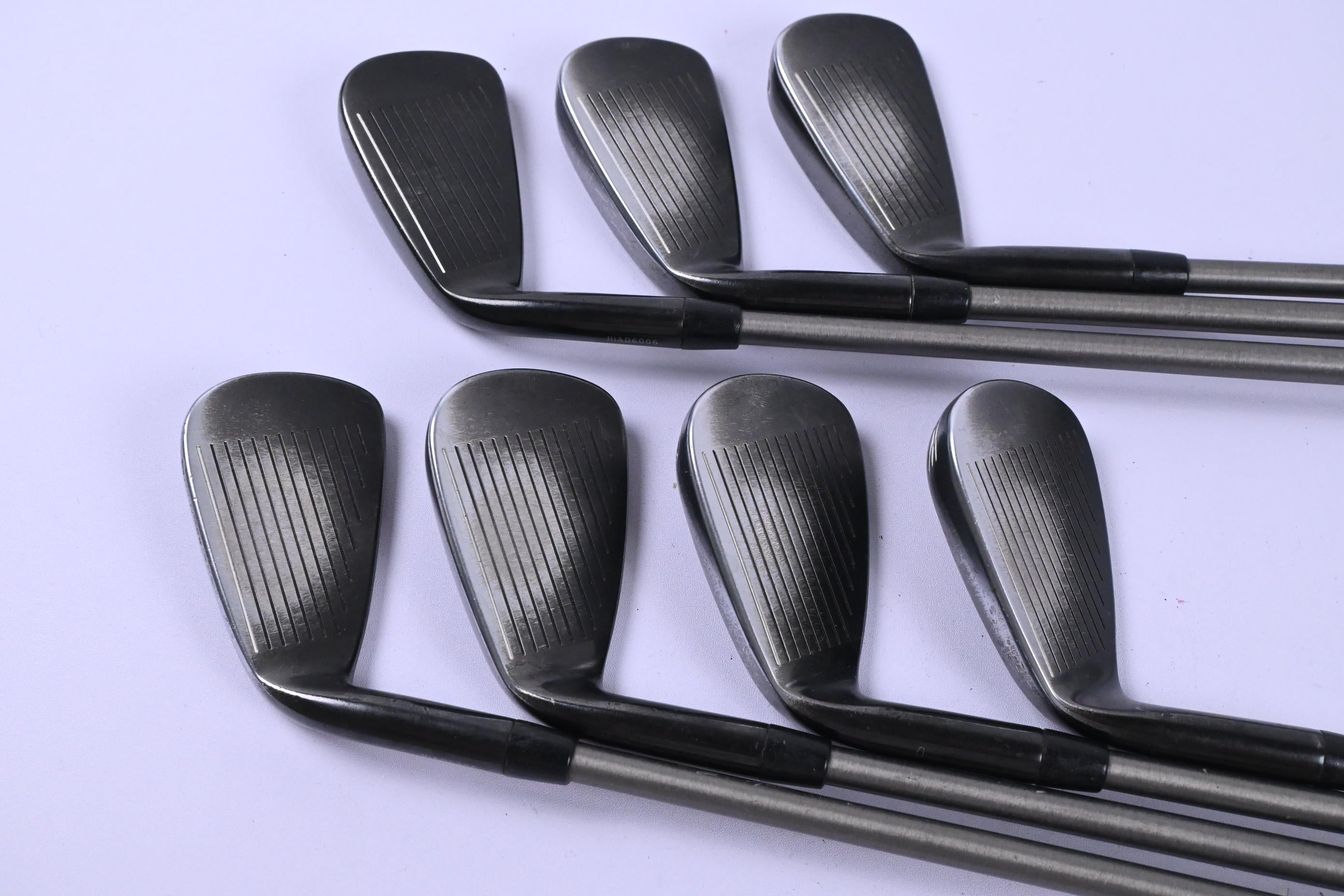 PXG 0311 P Gen2 Irons / 4-PW / Stiff Flex SteelFiber Black Label i95 Shafts