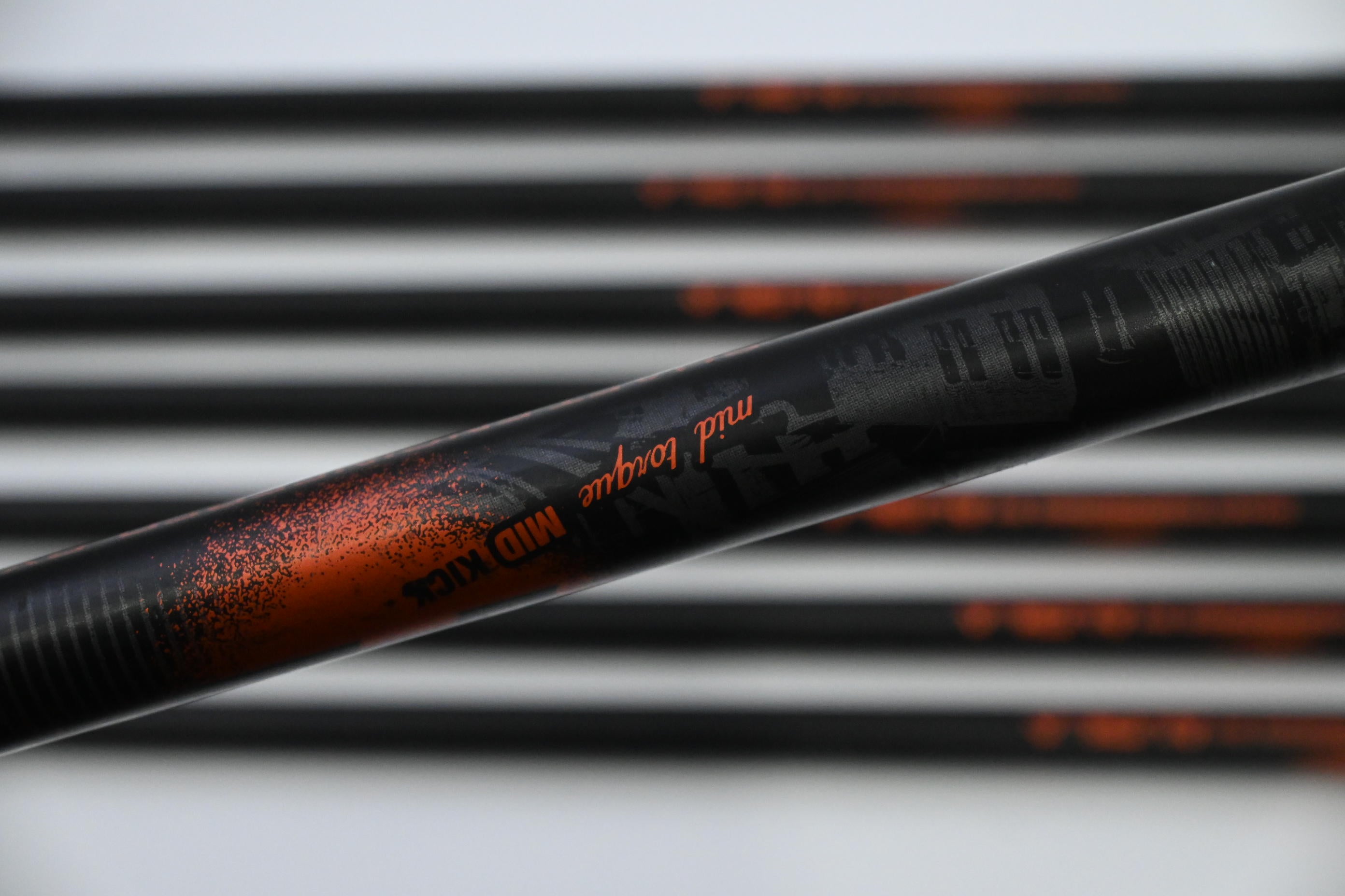 Cobra AMP Irons / 4-PW+GW / Regular Flex Aldila AMP 65 Shafts