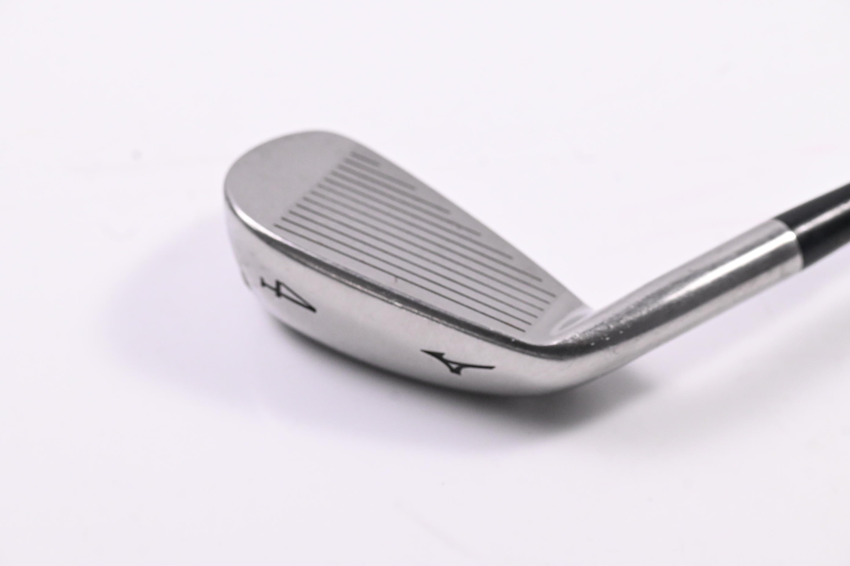 Mizuno MX-19 #4 Iron / 23 Degree / Regular Flex Mizuno DyanFlex Shaft