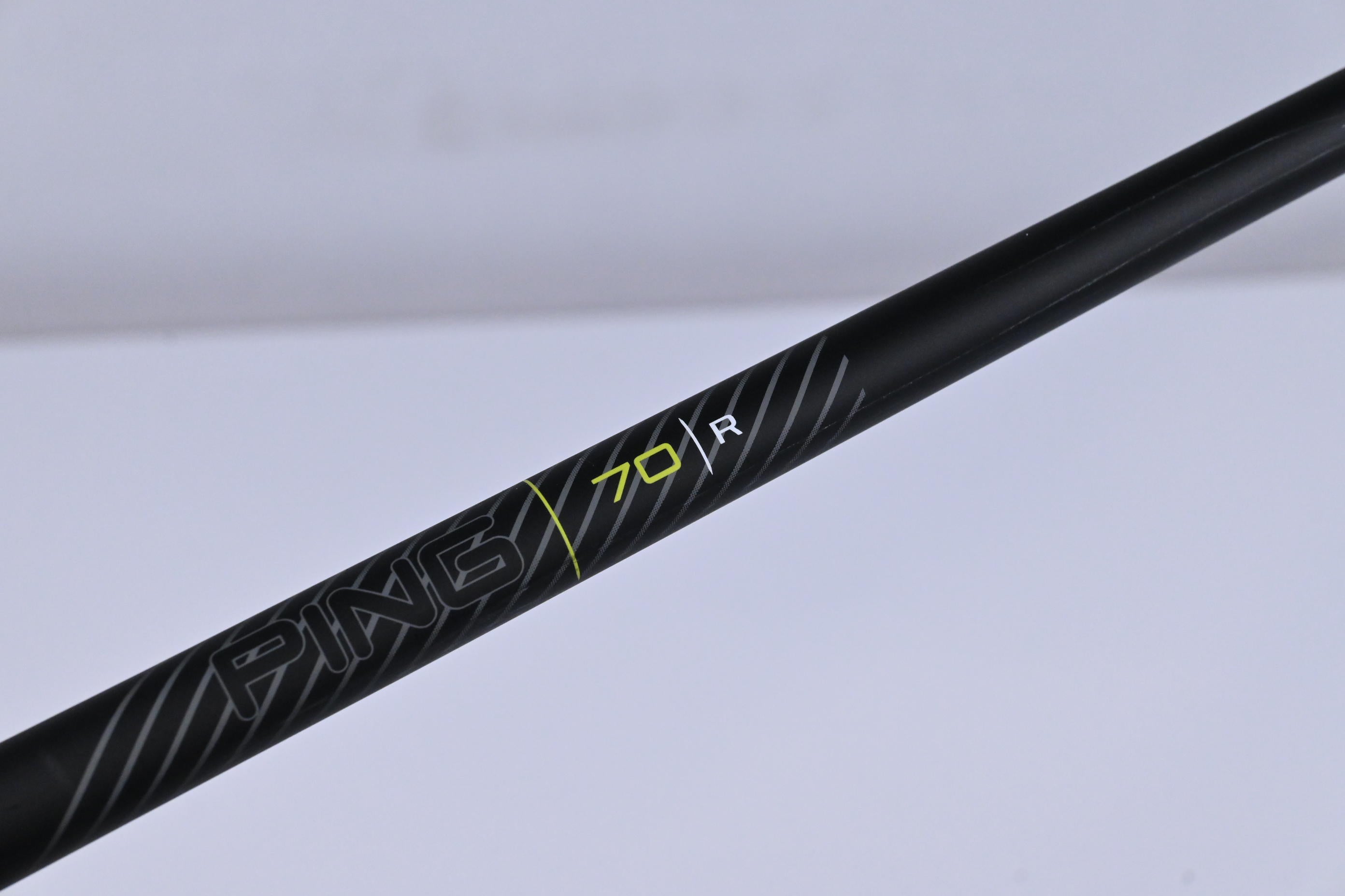Ping Alta CB Black 70 #5 Hybrid Shaft / Regular Flex / .370 Tip