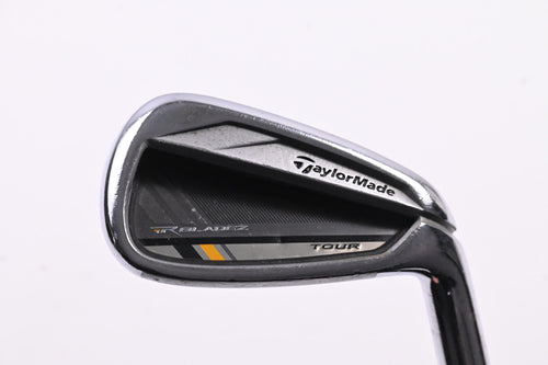 Taylormade Rocketbladez Tour #8 Iron / 38 Degree / Regular Flex Dynamic Gold