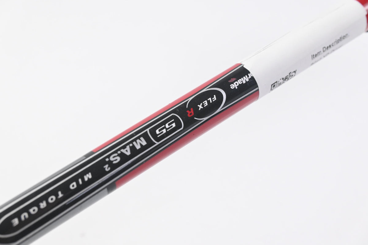 Taylormade R540 XD Driver / 9.5 Degree / Regular Flex M.A.S.2 55 Shaft