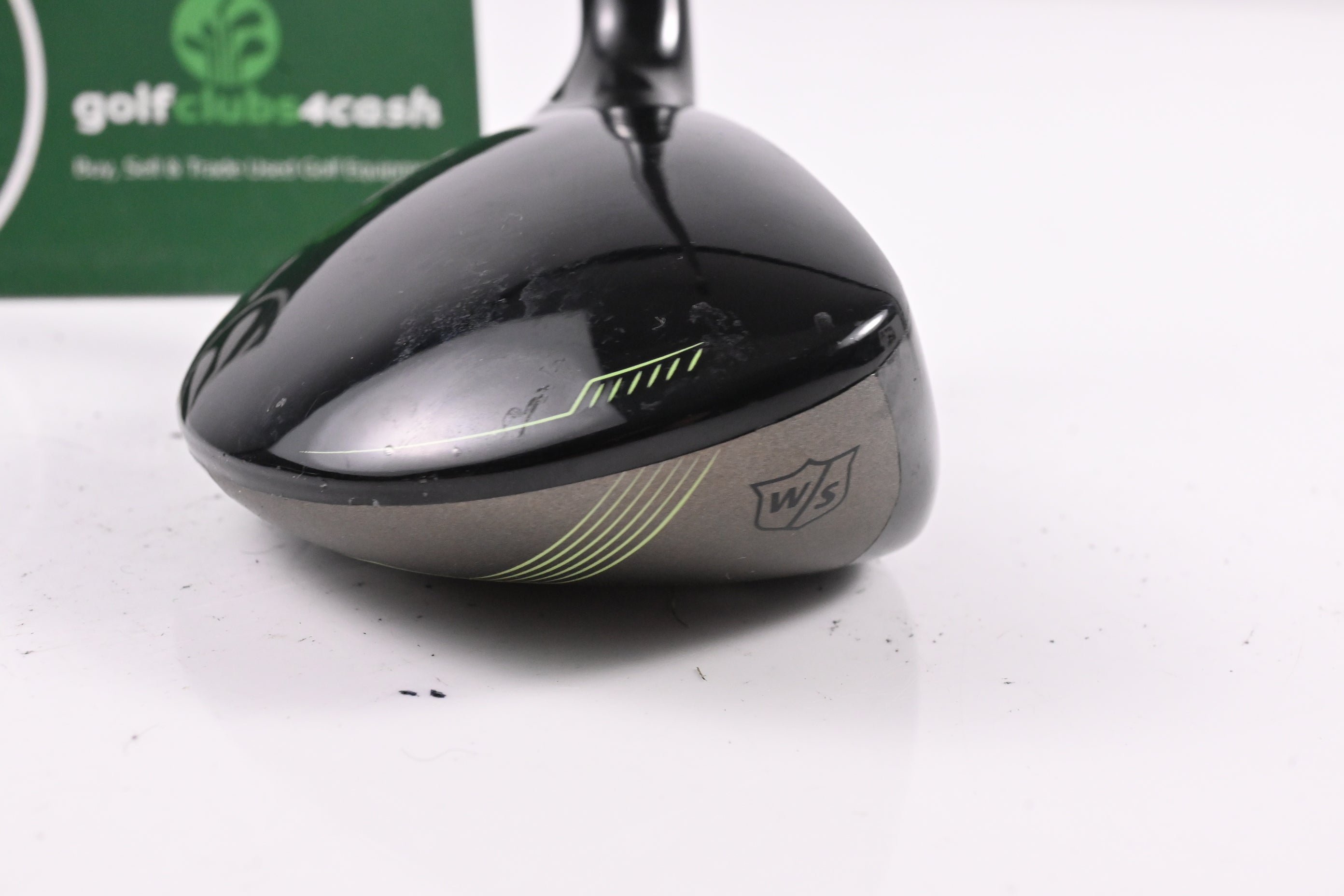 Wilson Launch Pad 2022 #3 Hybrid / 19.5 Degree / Regular Flex EvenFlow 65