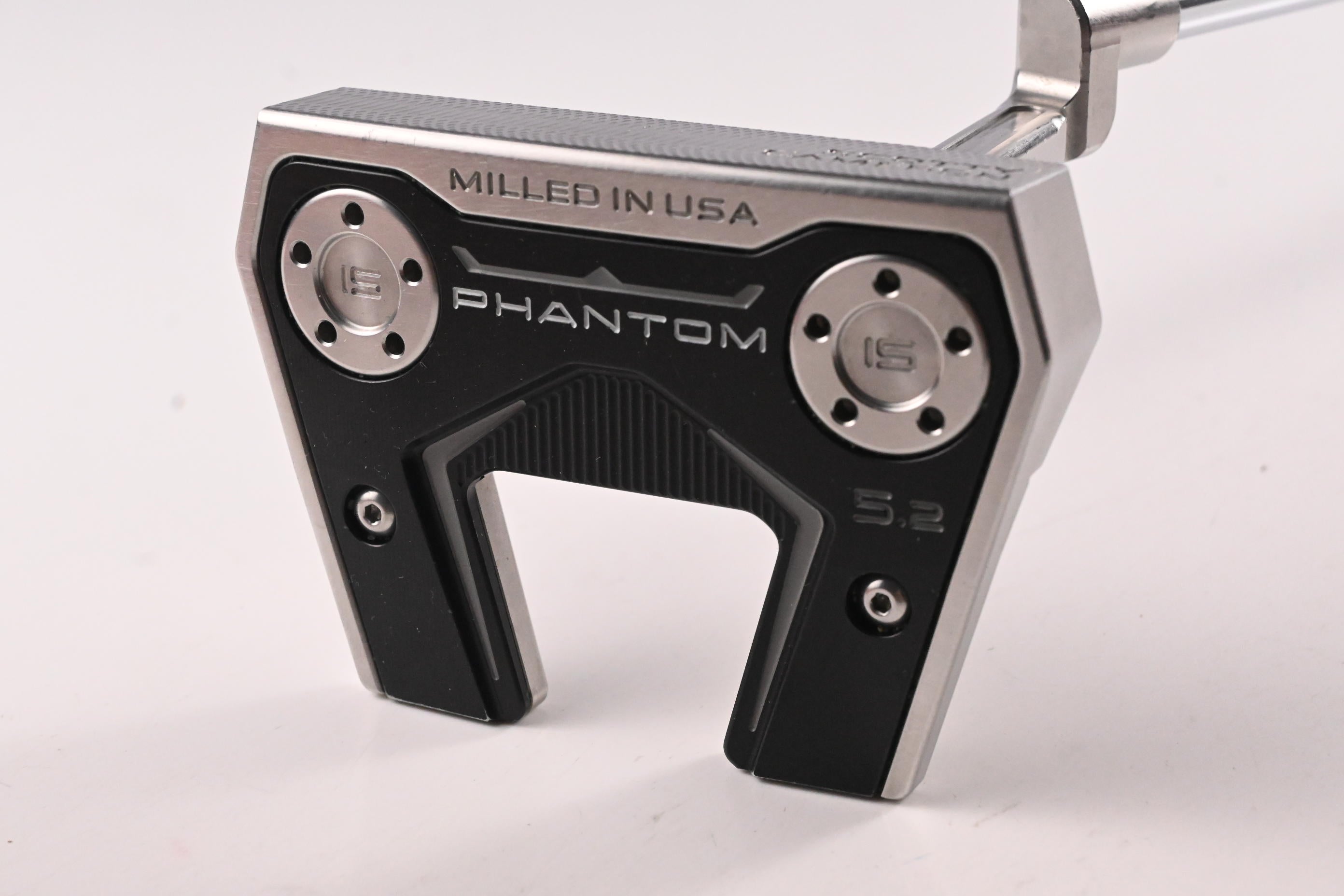 Scotty Cameron 2024 Phantom 5.2 Putter / 34 Inch