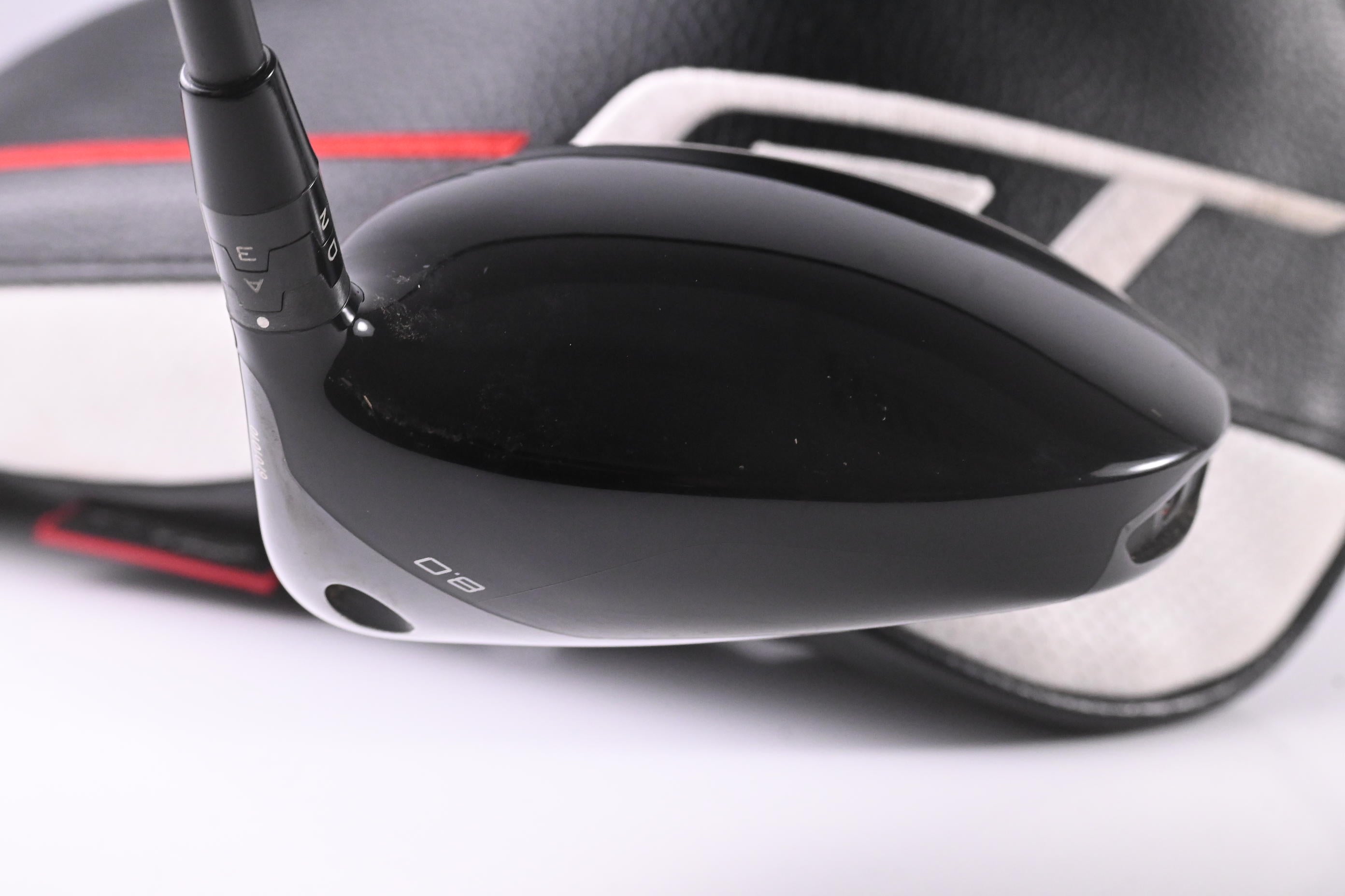 Titleist GT2 Driver / 8 Degree / X-Flex Matrix Red Tie 6Q3 Shaft