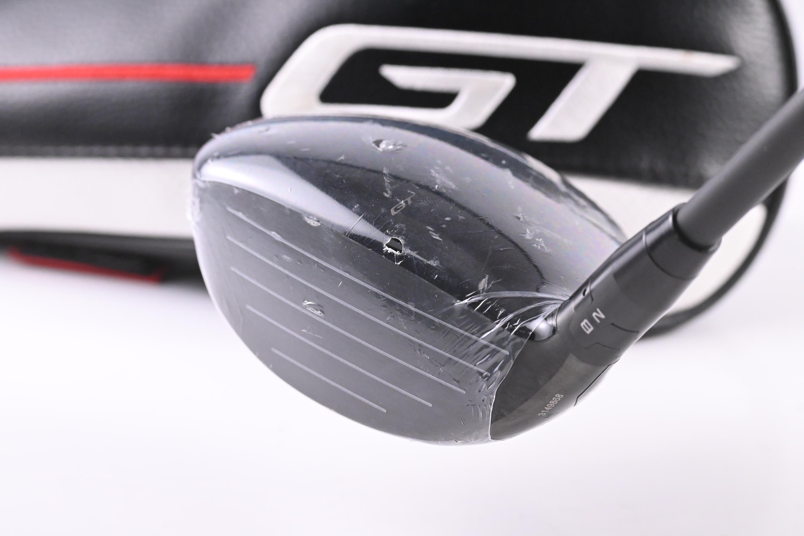 Titleist GT3 #3 Wood / 16.5 Degree / Stiff Flex HZRDUS Black 70 Shaft