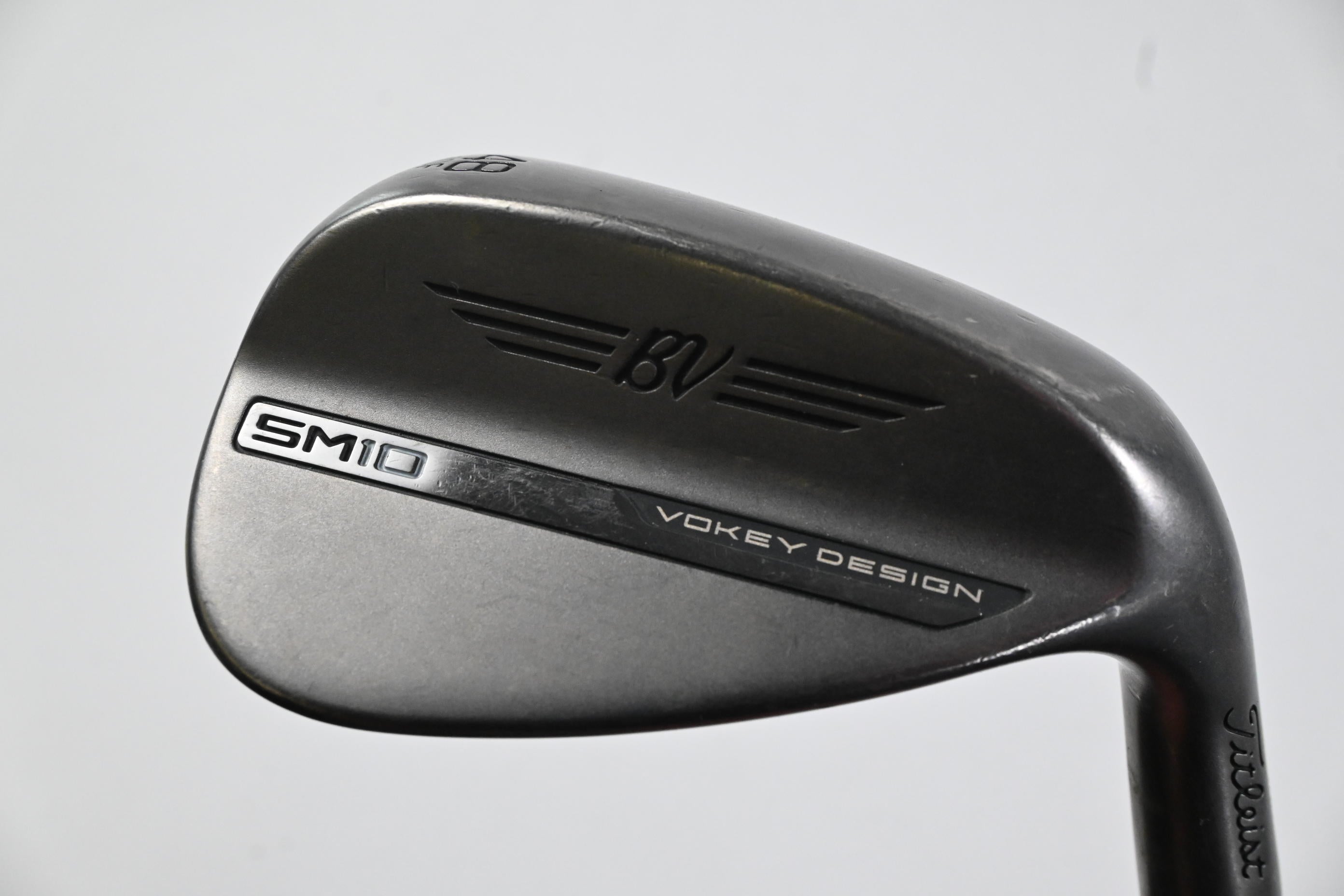 Titleist Vokey SM10 Pitching Wedge / 48 Degree / Wedge Flex Vokey Design Shaft