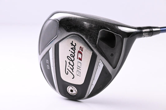 Titleist 910 D2 Driver / 9.5 Degree / Stiff Flex Diamana Kai'li 65 Shaft