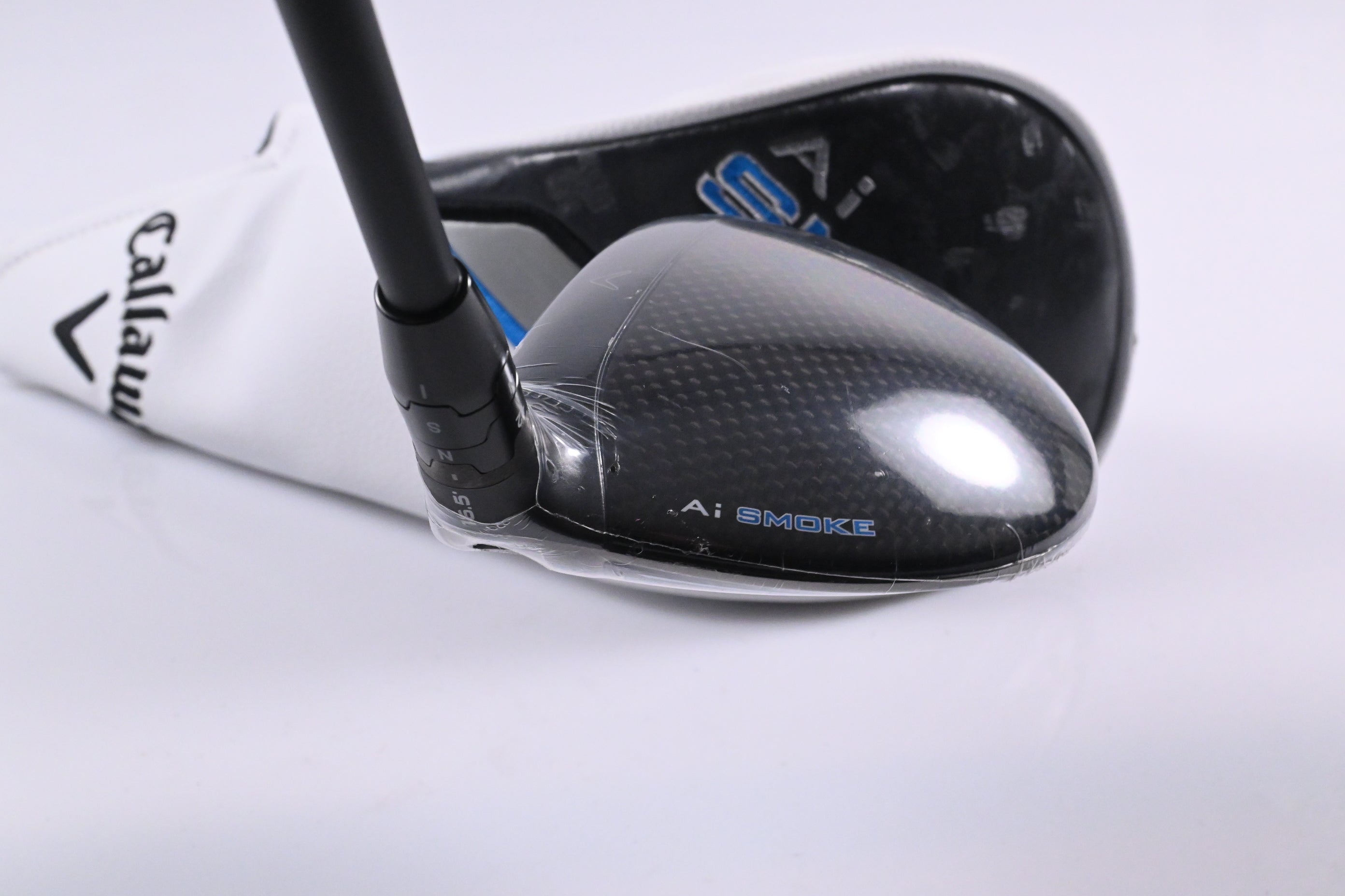 Callaway Paradym Ai Smoke Max D HL #3 Wood  / 16.5 Degree / Regular Flex Cypher