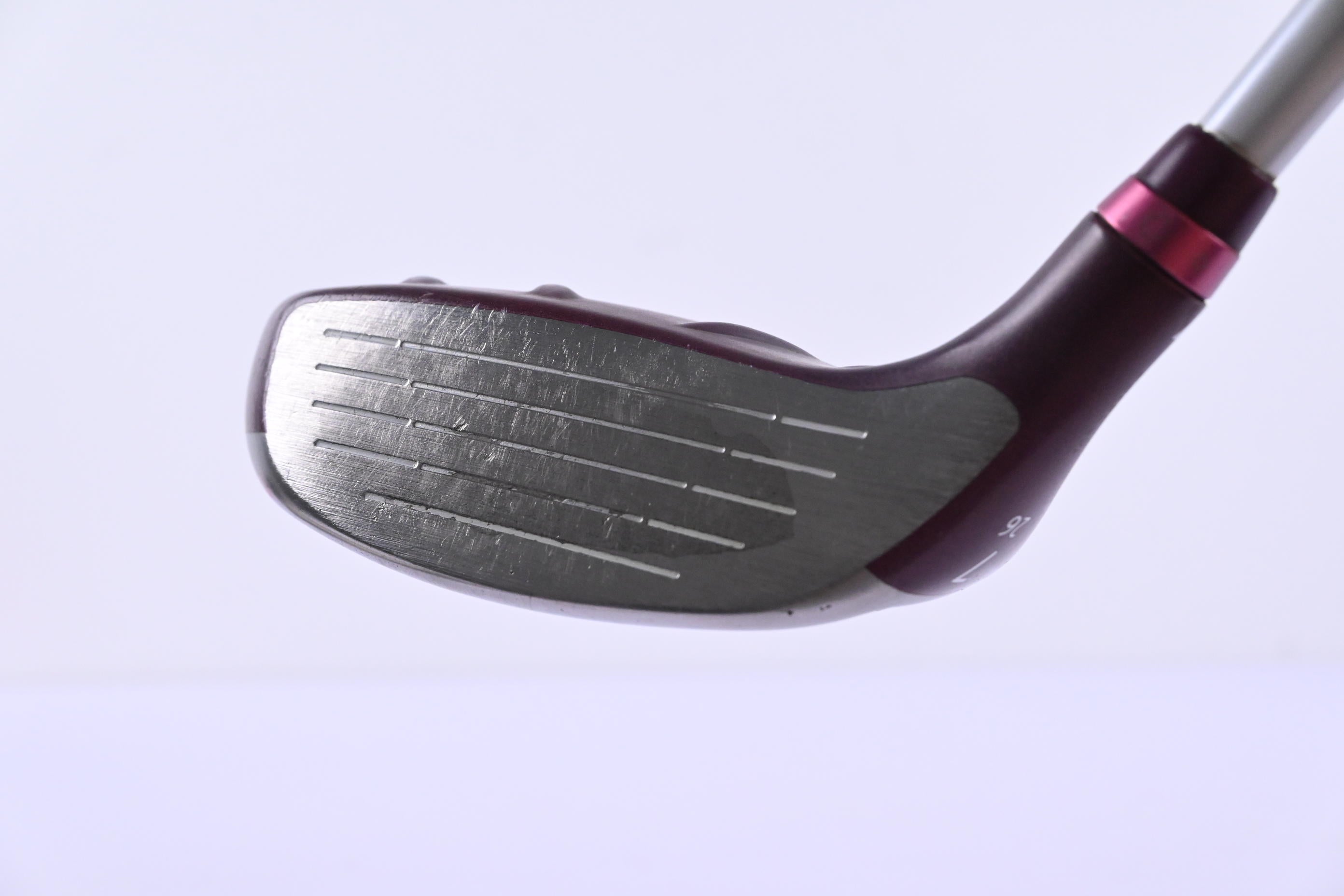 Ladies Ping G Le2 #7 Wood / 26 Degree / Ladies Flex Ping Ult 240 Shaft