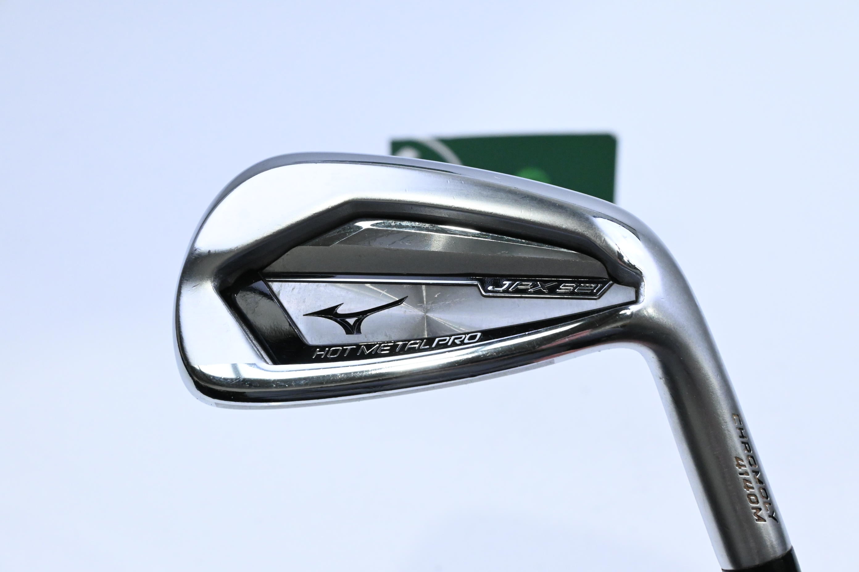Mizuno JPX 921 Hot Metal Pro #9 Iron / 39 Degree / Stiff Flex N.S.Pro Modus 3 Tour 105
