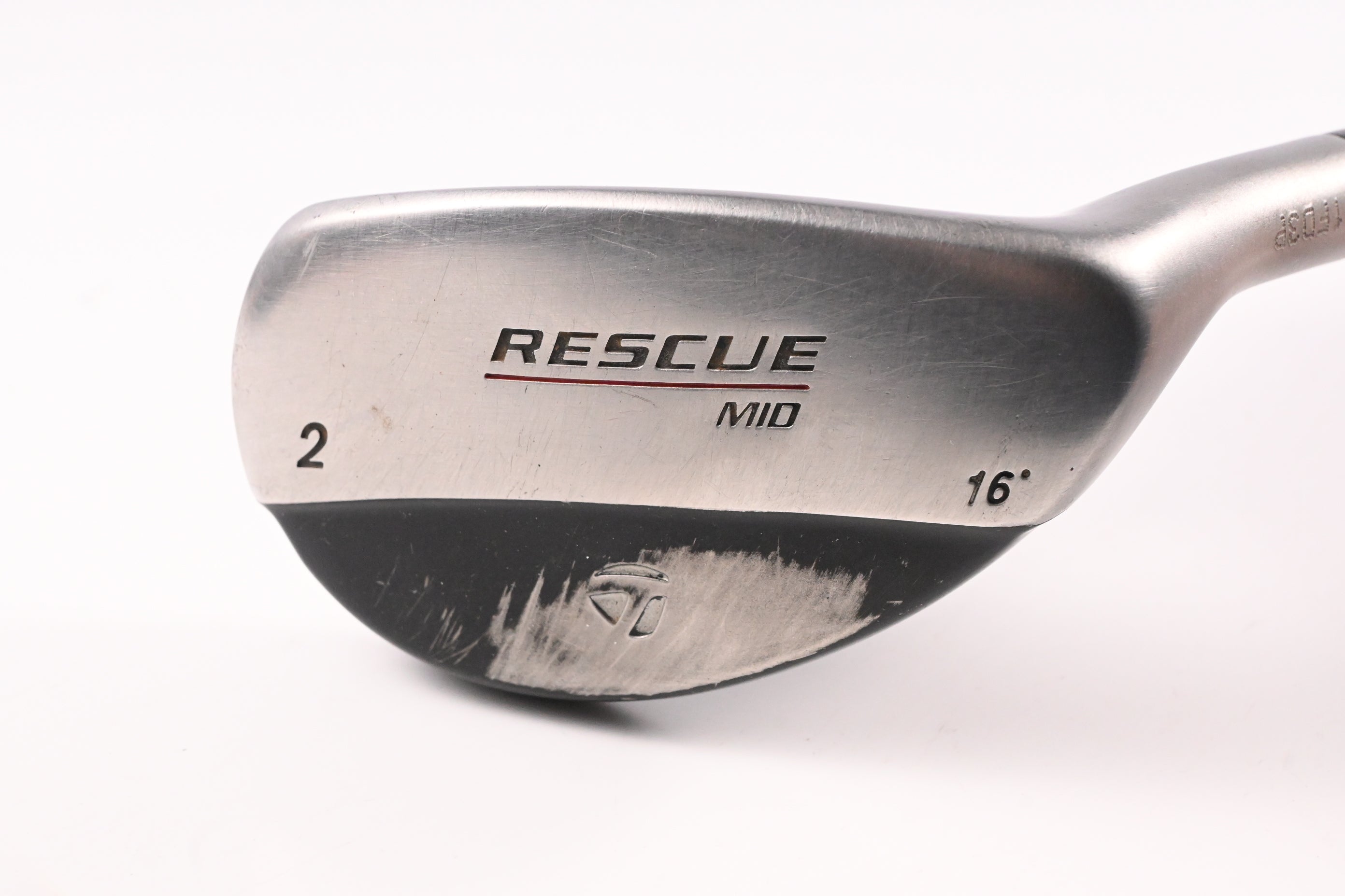 Taylormade Rescue Mid #2 Hybrid / 16 Degree / Regular Flex Taylormade Ultralite