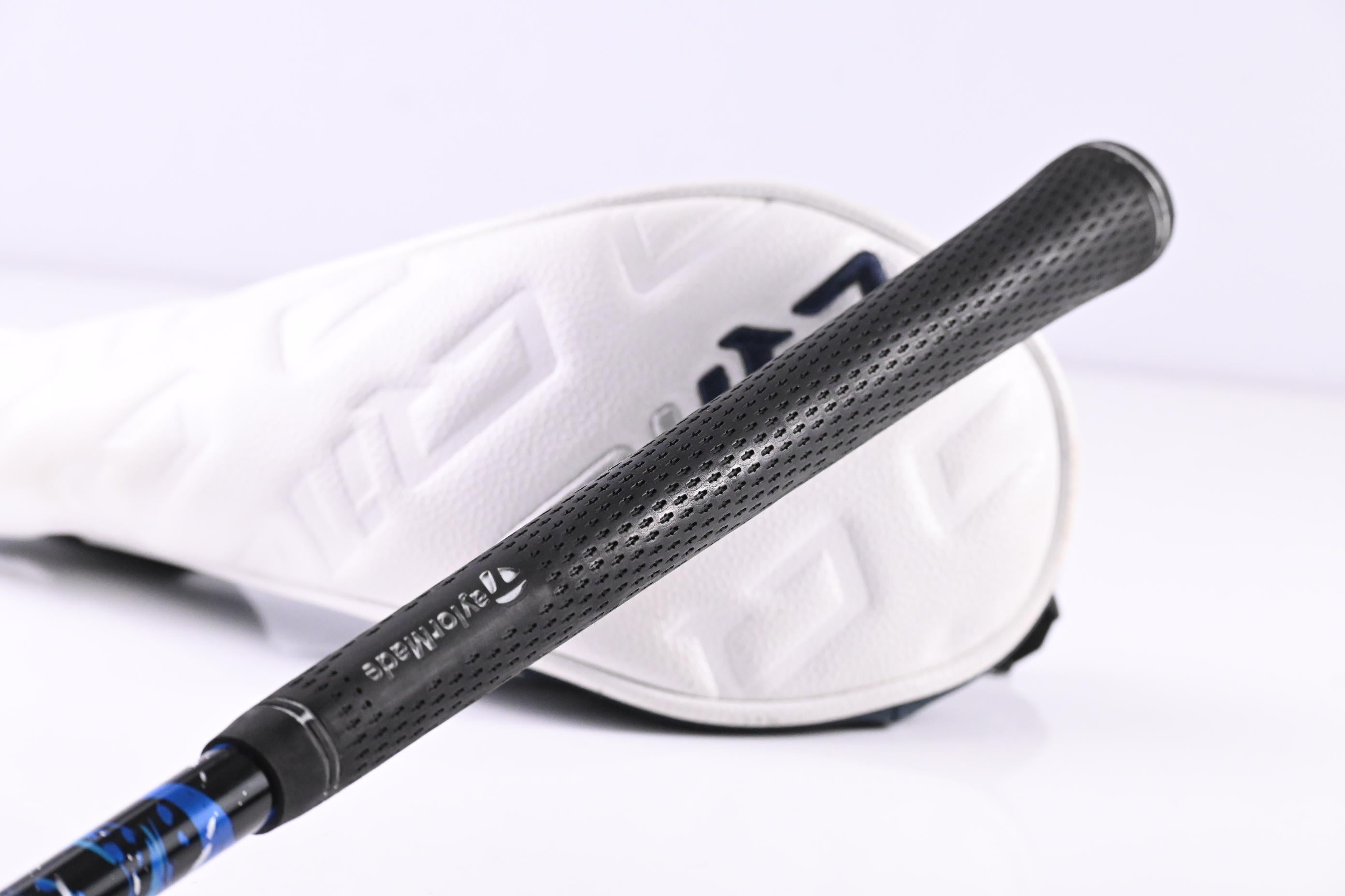 Taylormade Qi10 Max #3 Wood / 15 Degree / X-Flex Kai'Li Blue 70 Shaft