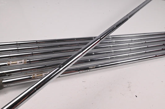 Dynamic Gold AMT S300 Shafts / Stiff Flex / Set of 7 / .355" Tip