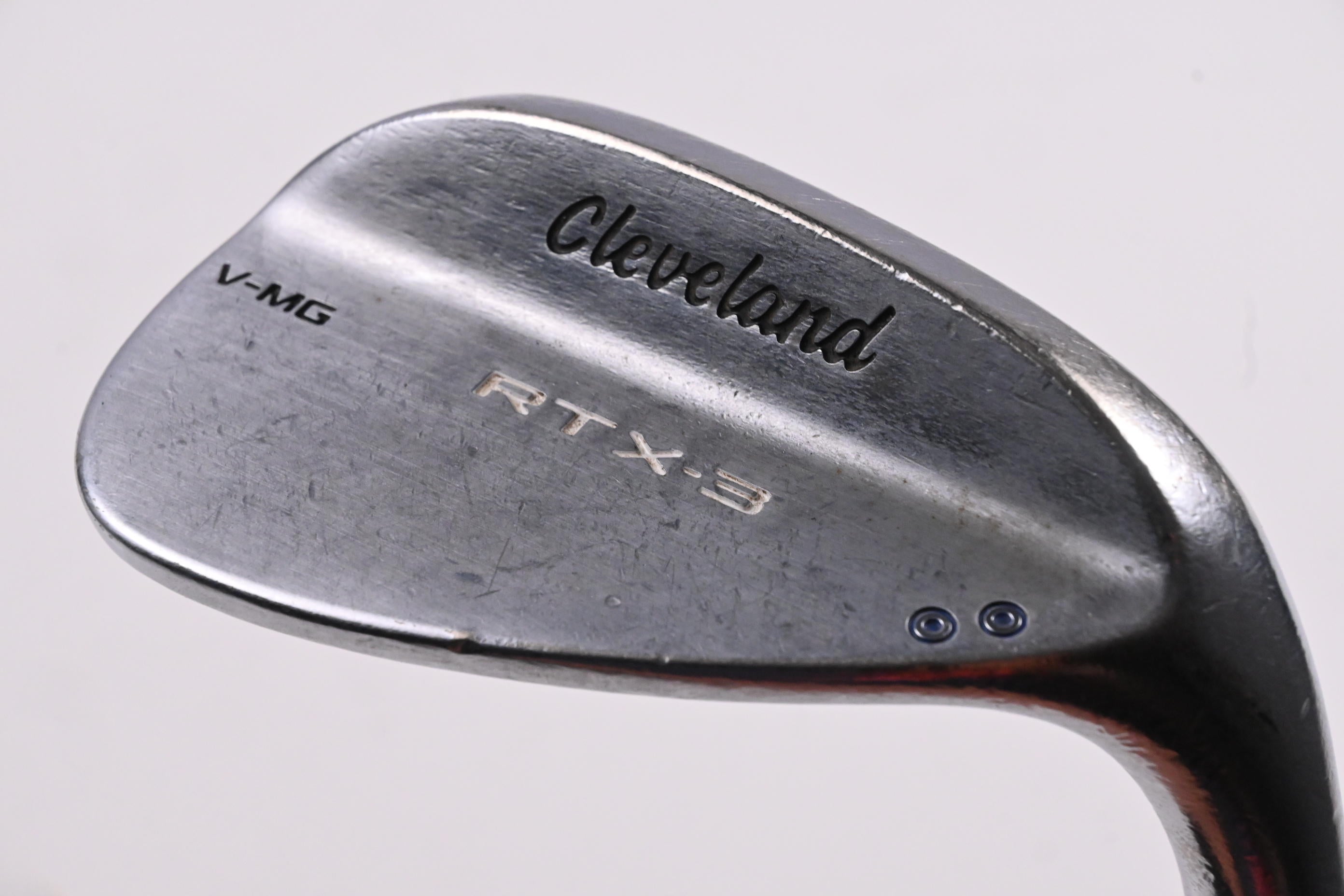 Cleveland RTX-3 Sand Wedge / 54 Degree / Wedge Flex Steel Shaft