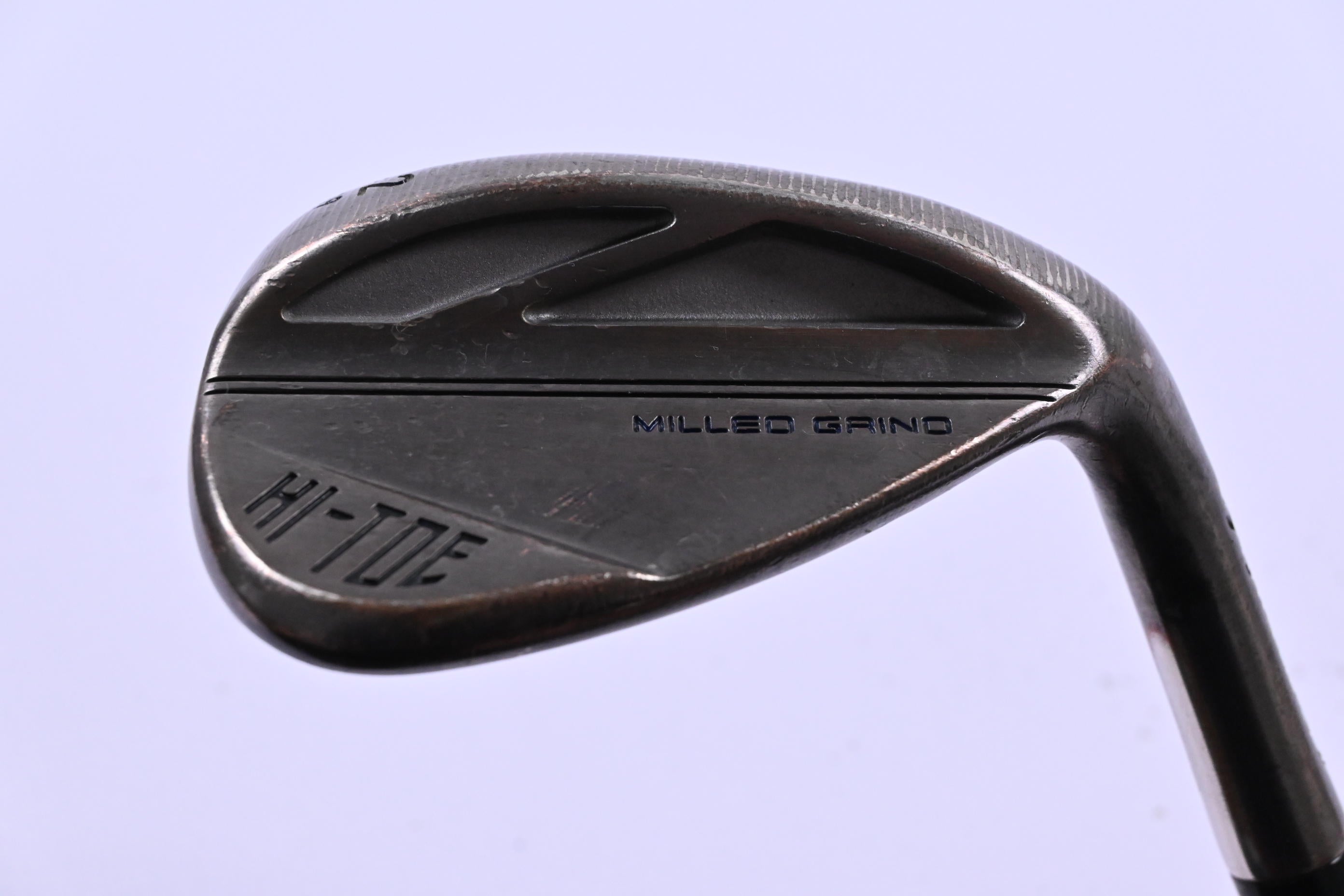 Taylormade Hi-Toe 3 Gap Wedge / 52 Degree / Regular Flex KBS Hi-Rev 2.0 115 Shaft