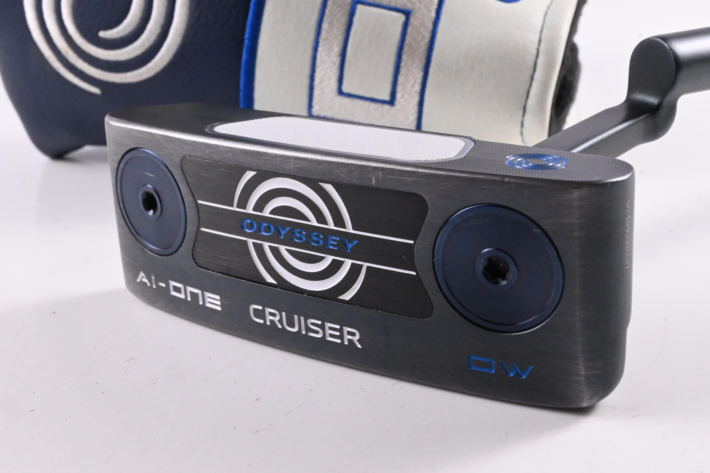 Odyssey Ai-One Cruiser DW Putter / 38 Inch