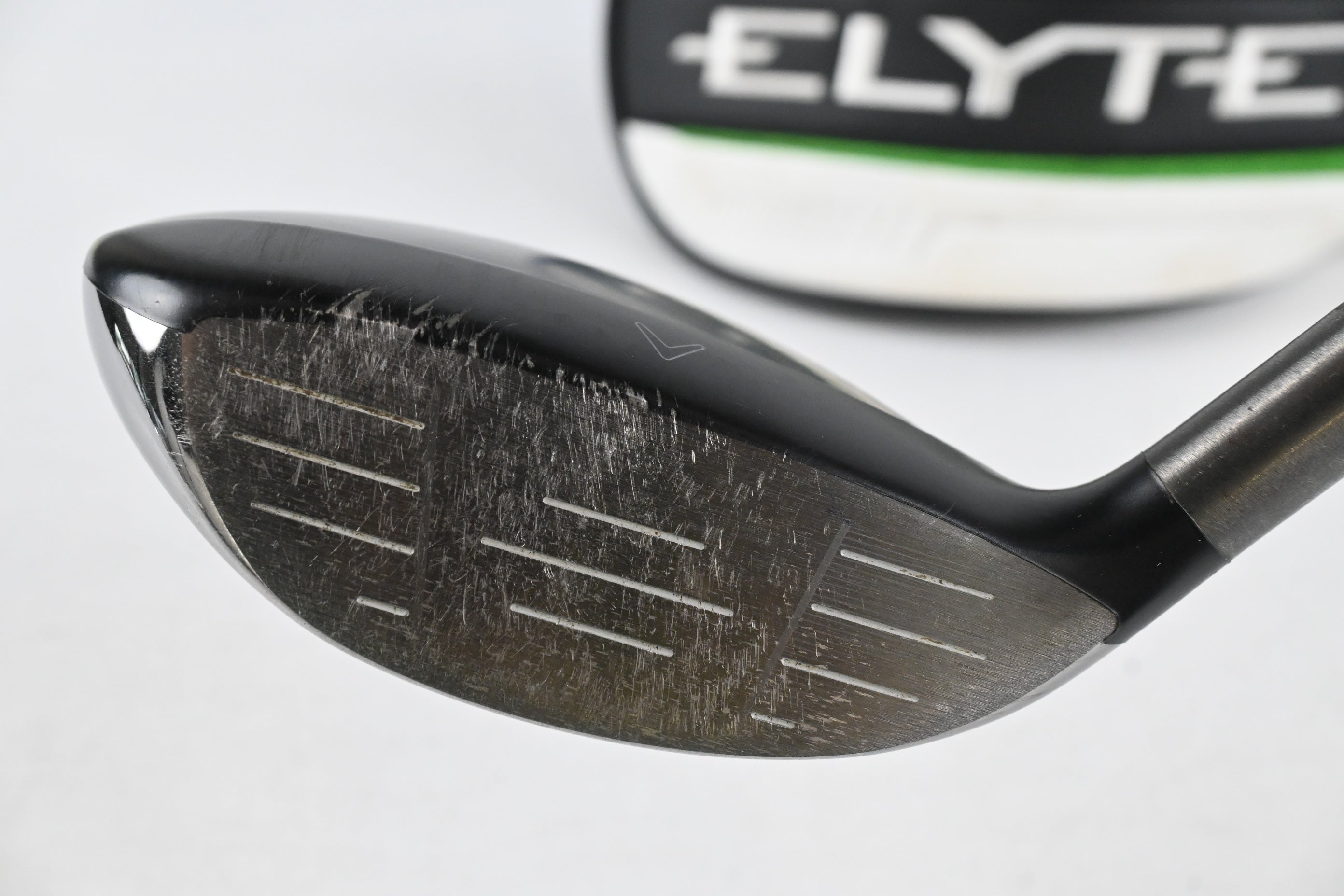 Callaway Elyte #5 Wood / 18 Degree / Regular Flex Reax Silver 45 Shaft