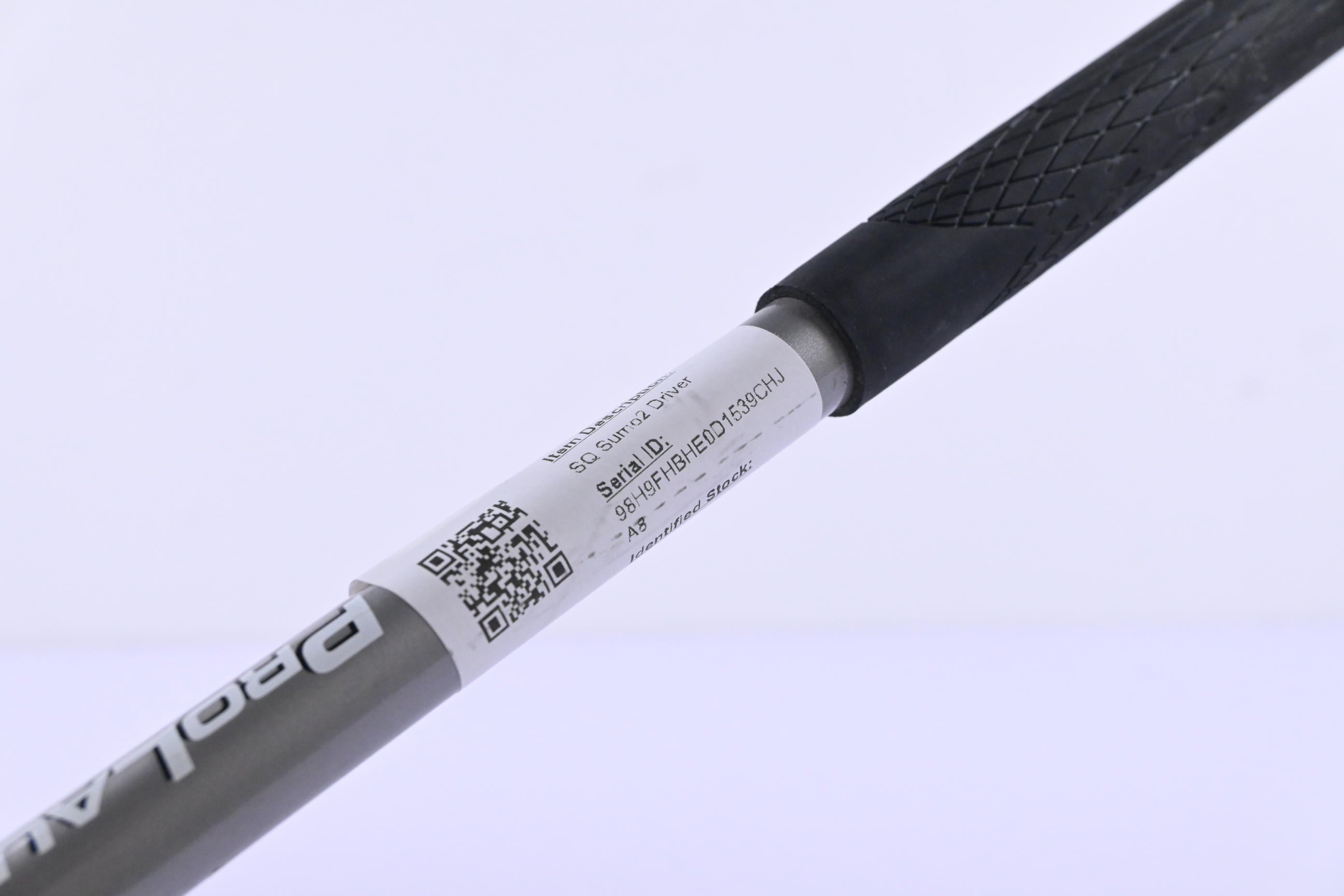 Nike SQ Sumo2 Driver / 10.5 Degree / Stiff Flex Grafalloy Prolaunch Red Shaft
