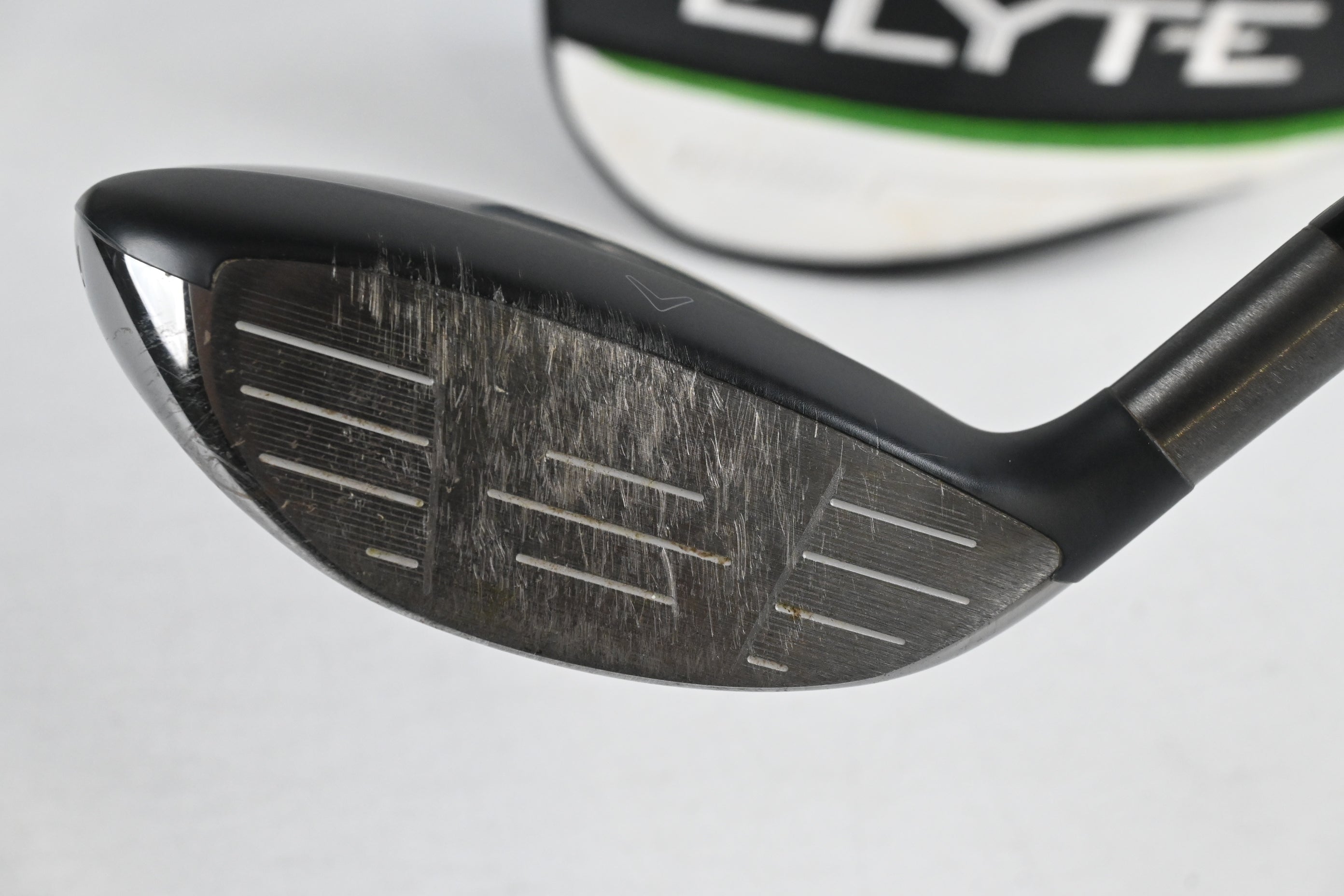 Callaway Elyte #7 Wood / 21 Degree / TX-Flex Denali Blue 70 Shaft