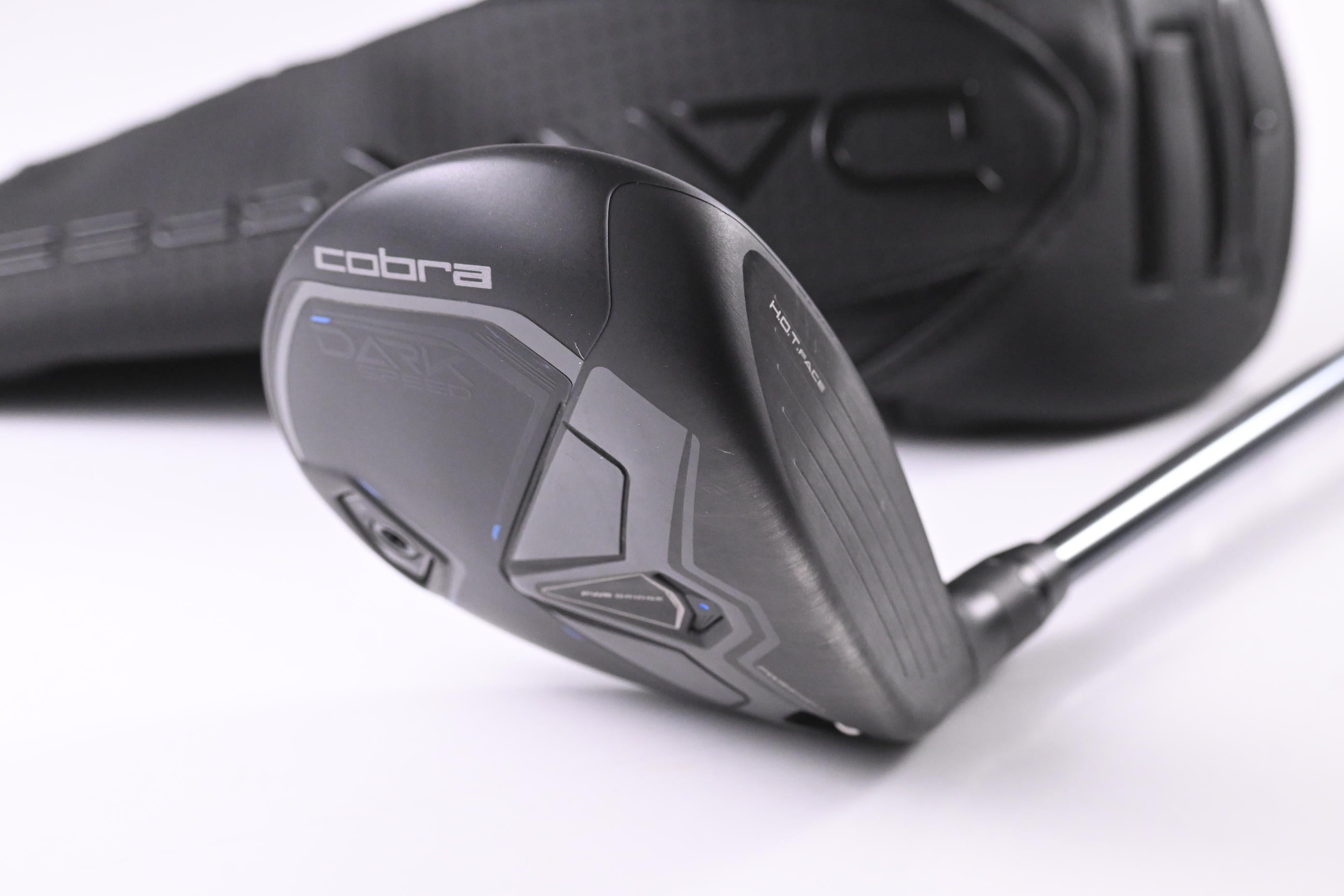 Cobra Darkspeed X #3 Wood / 15 Degree / Regular Flex UST Lin-Q M40X Blue 6 Shaft