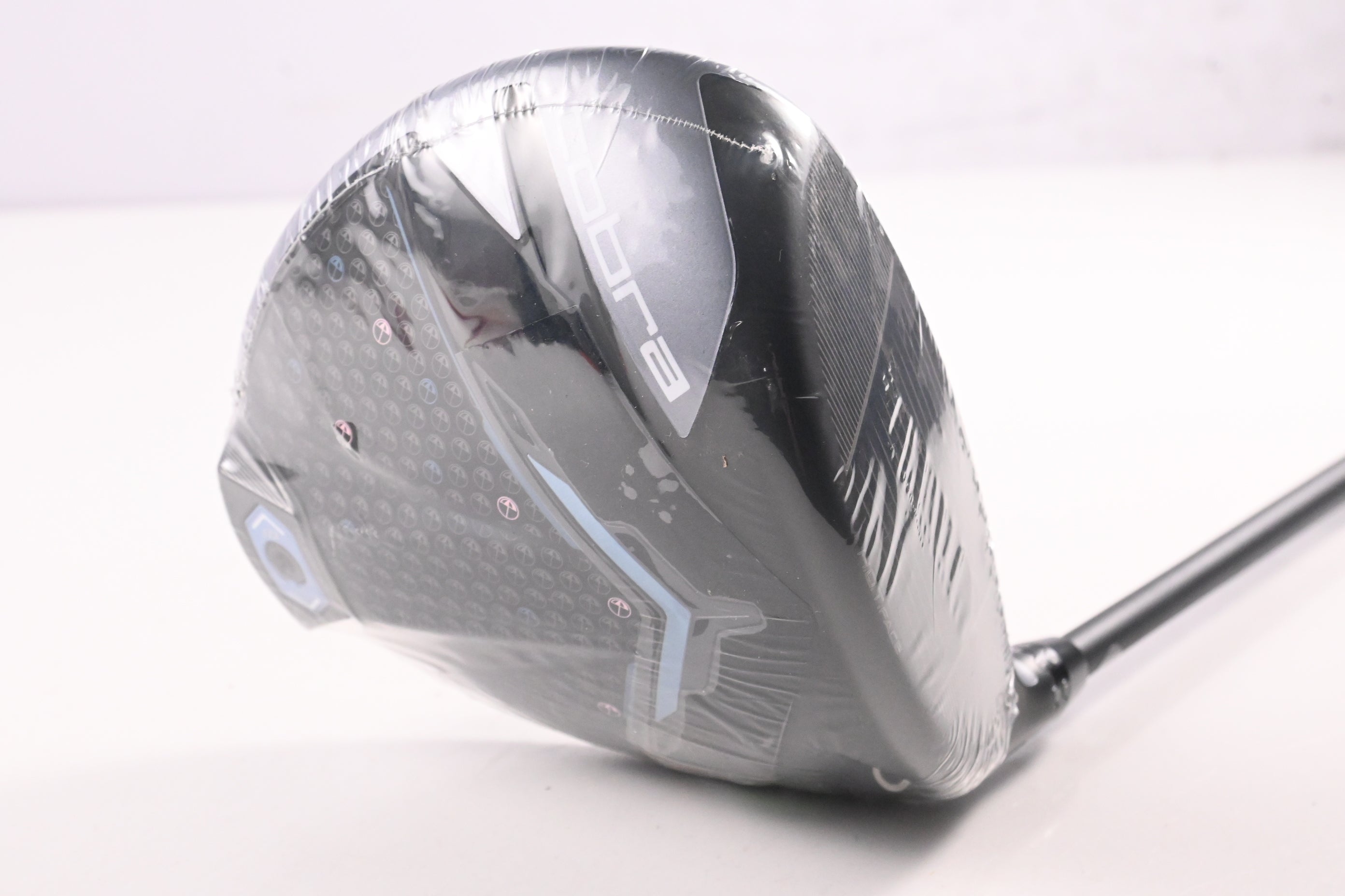 Cobra DS-Adapt MAX-K Ltd Ed Arnold Palmer Driver / 10.5 Degree / Regular Flex