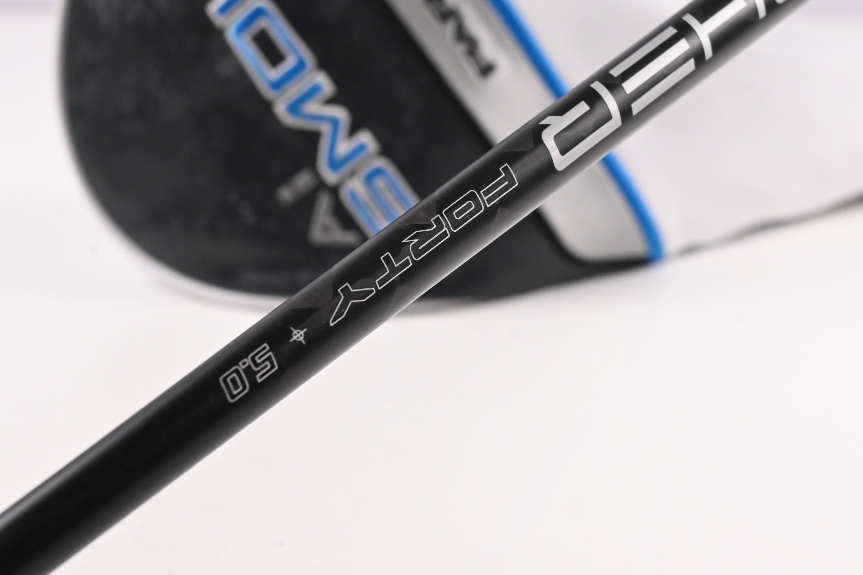 Callaway Paradym Ai Smoke Max Driver / 10.5 Degree / Senior Flex Cypher 2.0 40