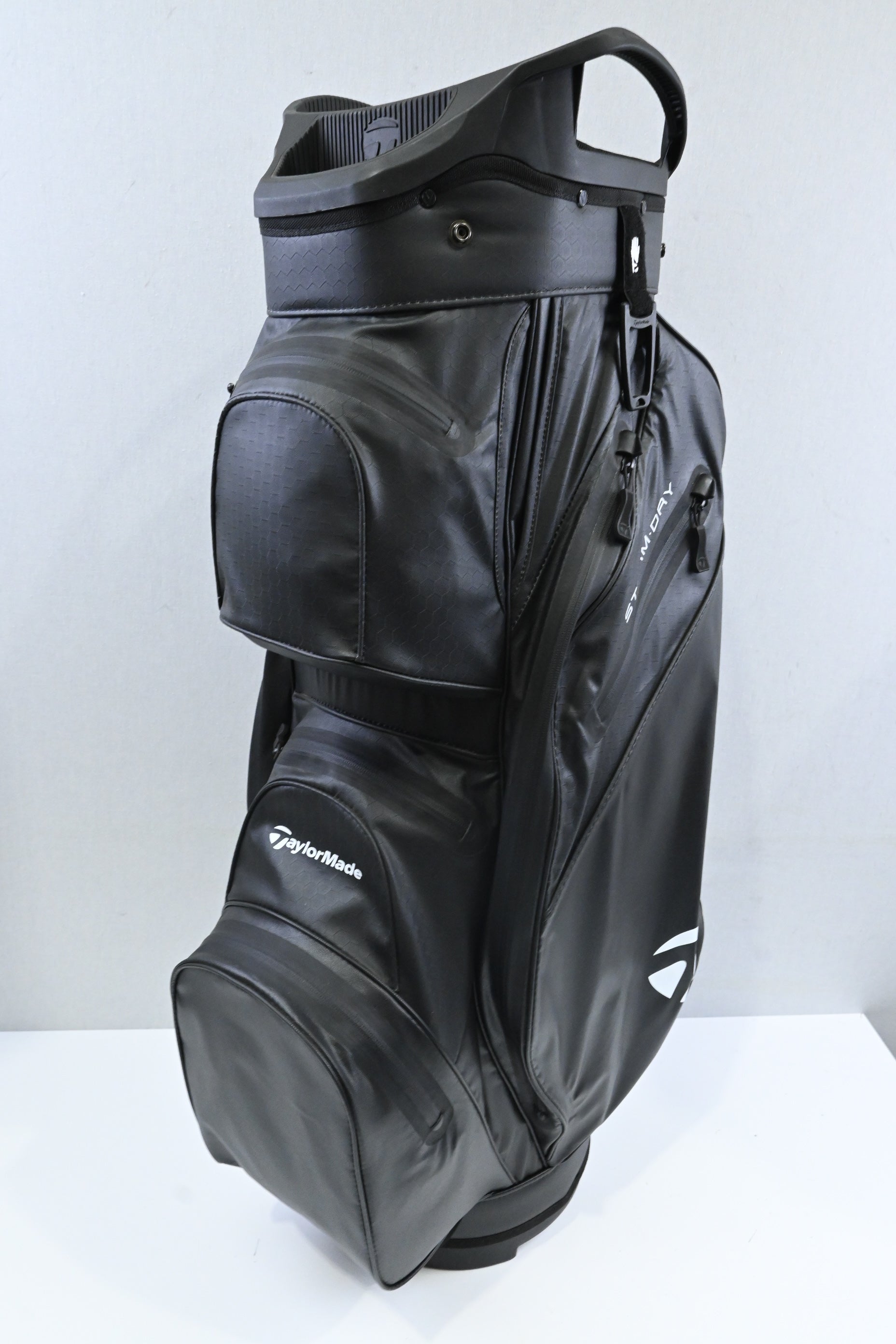 Taylormade Storm Dry Cart Bag / 14-Way / Black